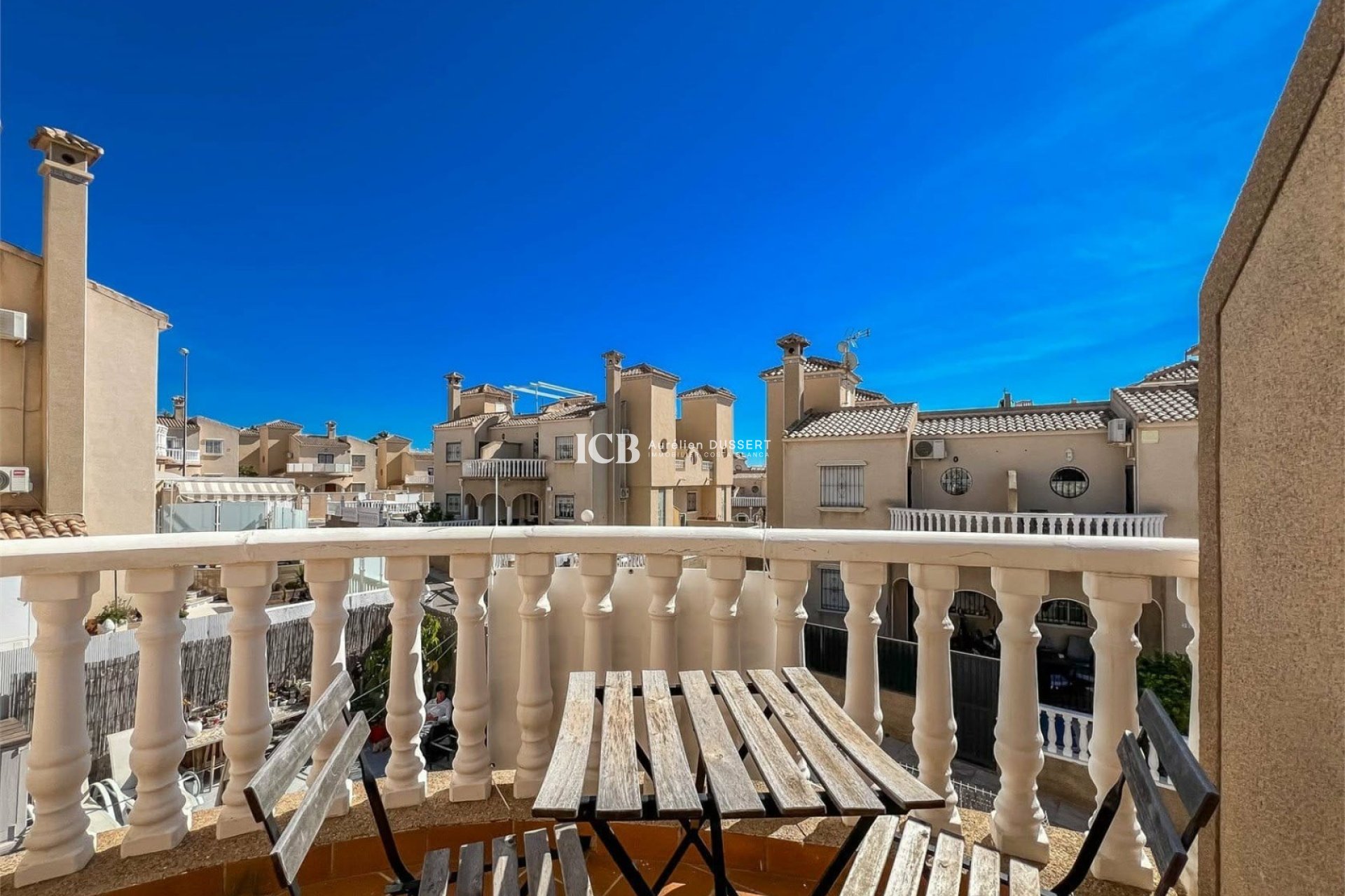 Revente - Maison mitoyenne -
Orihuela Costa - Villamartin