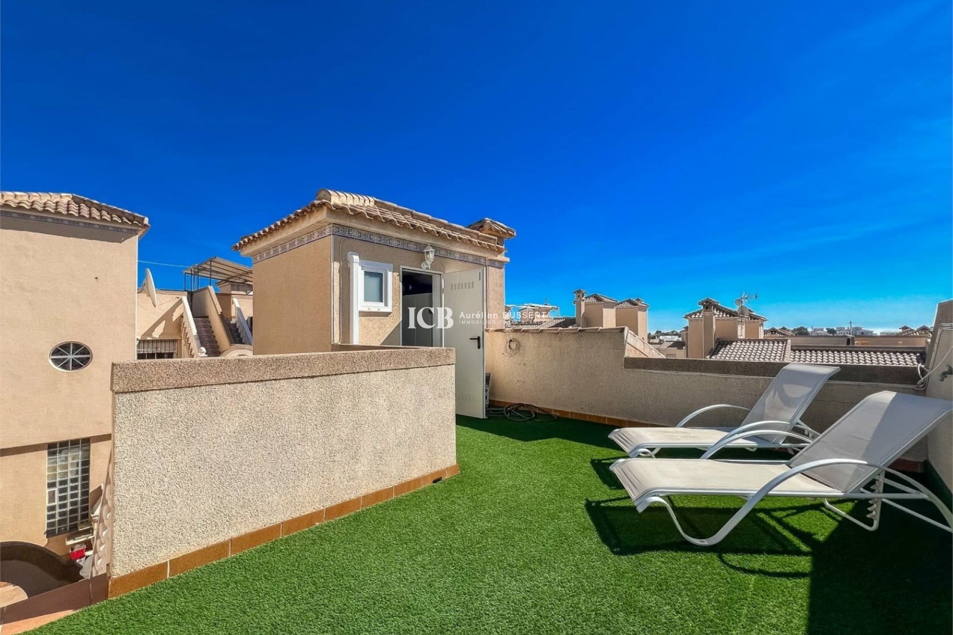 Revente - Maison mitoyenne -
Orihuela Costa - Villamartin
