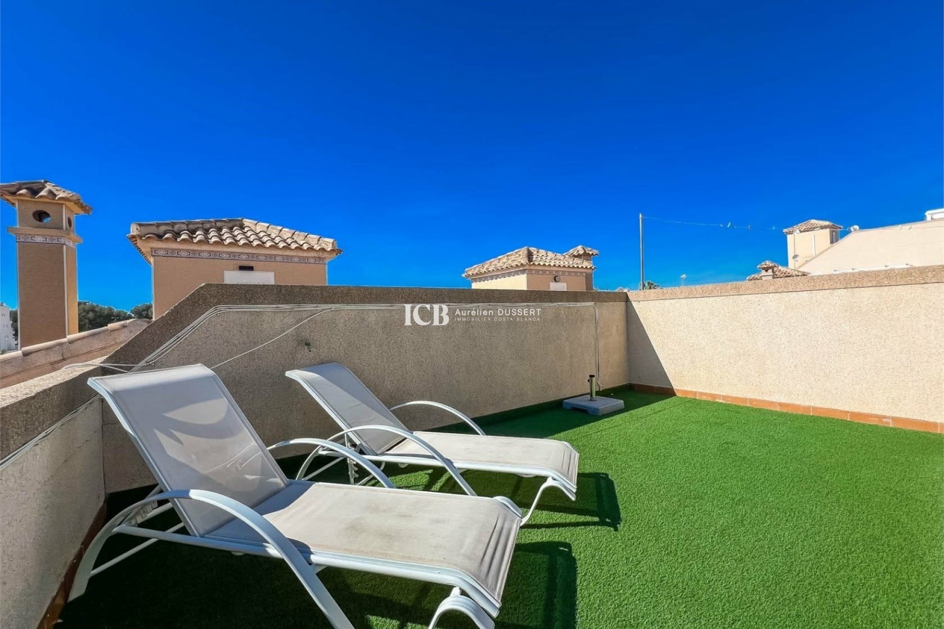 Revente - Maison mitoyenne -
Orihuela Costa - Villamartin