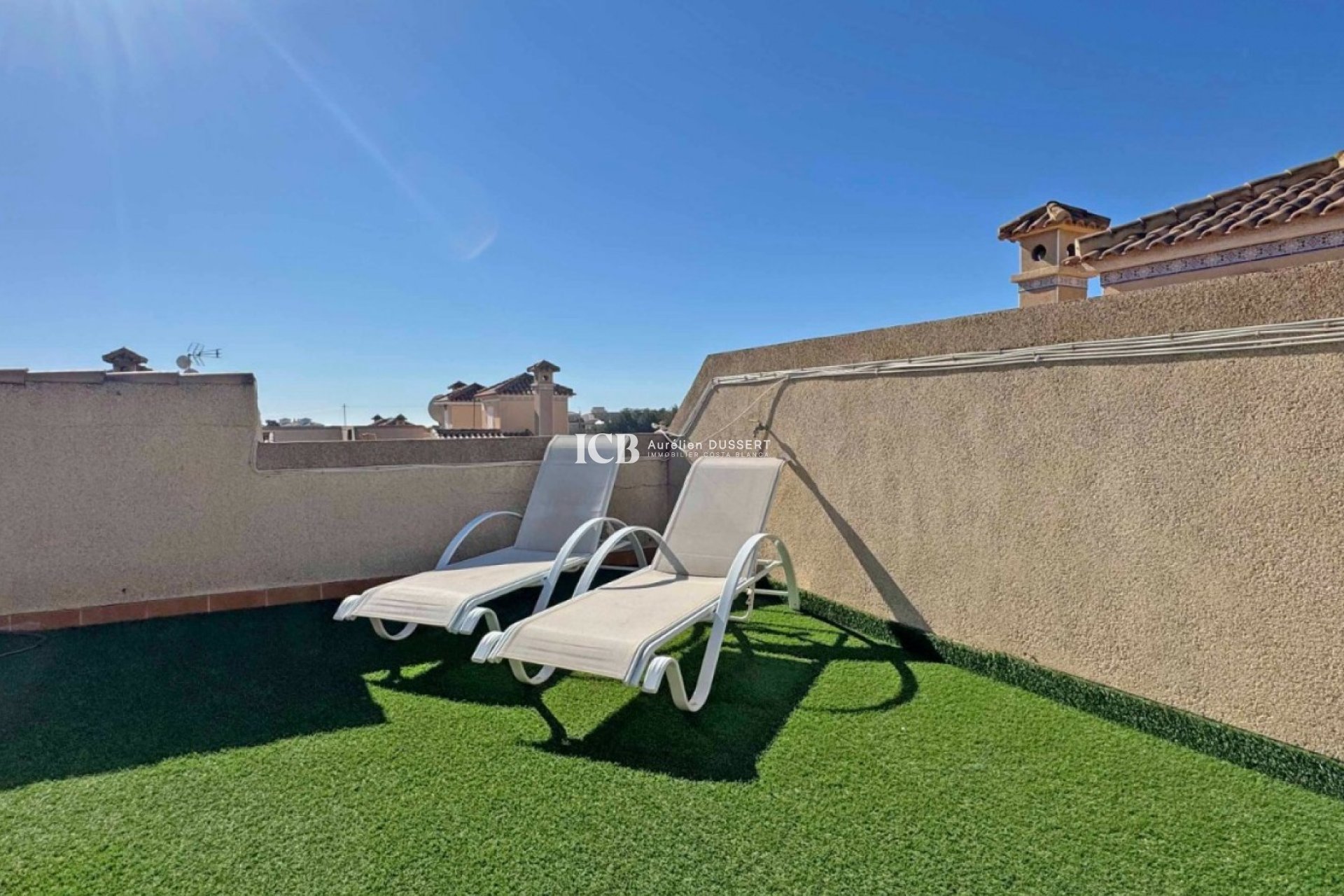 Revente - Maison mitoyenne -
Orihuela Costa - Villamartín