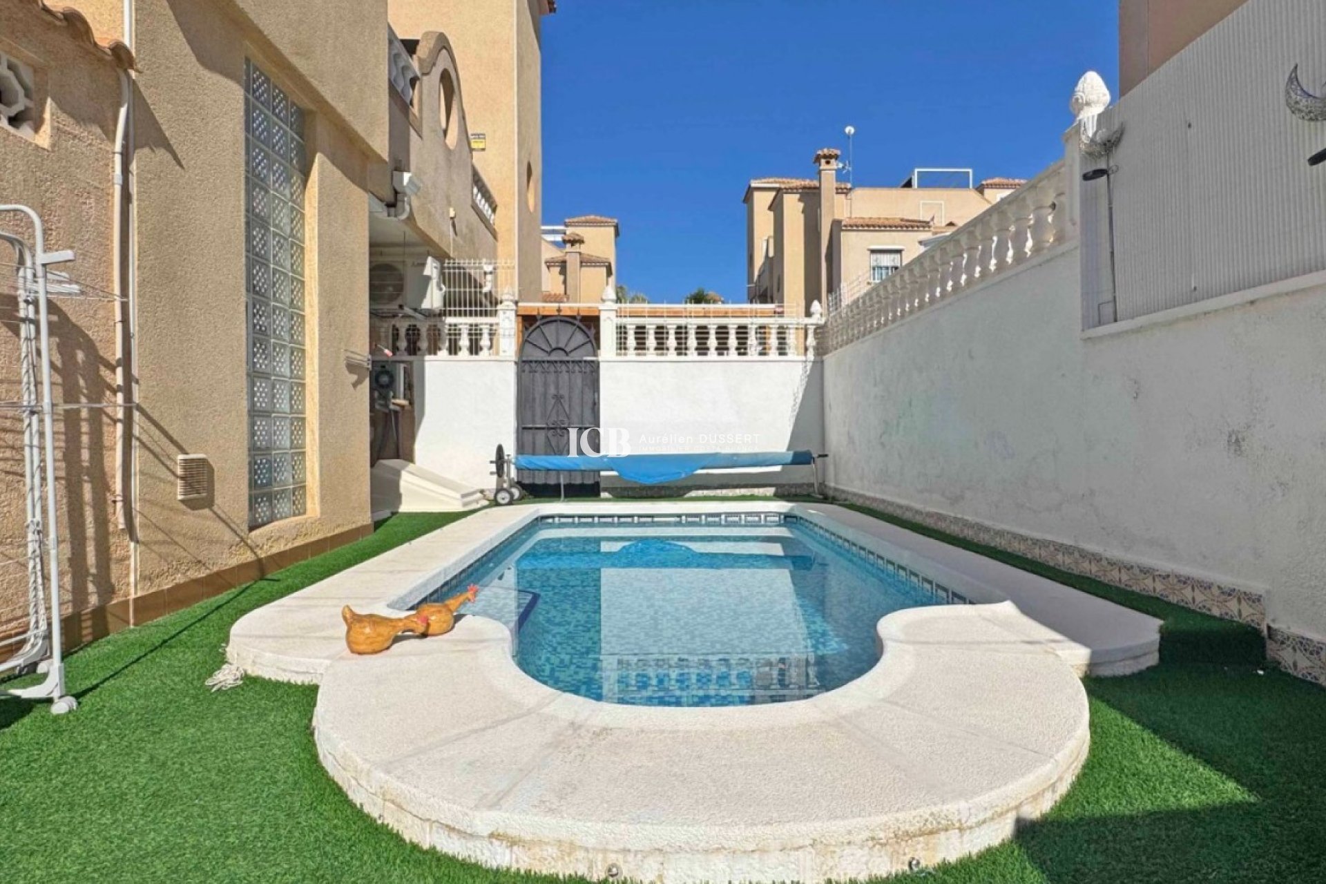 Revente - Maison mitoyenne -
Orihuela Costa - Villamartín