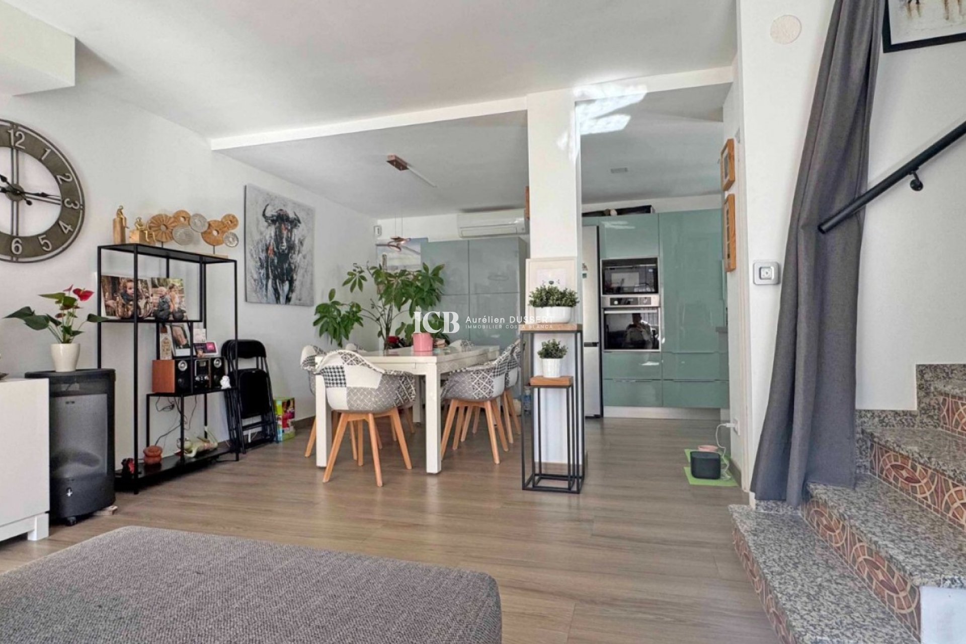 Revente - Maison mitoyenne -
Orihuela Costa - Villamartín