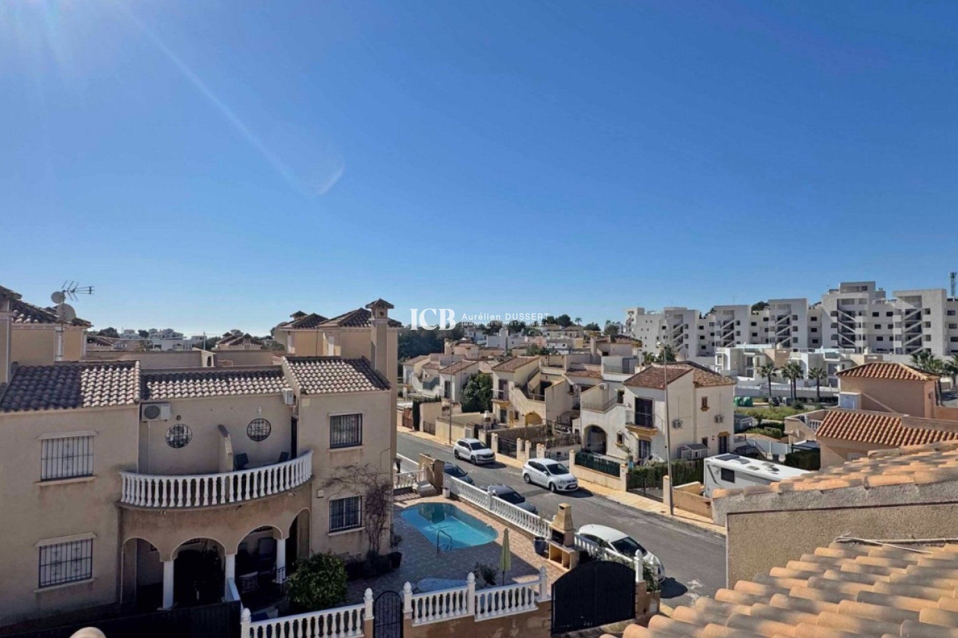 Revente - Maison mitoyenne -
Orihuela Costa - Villamartín