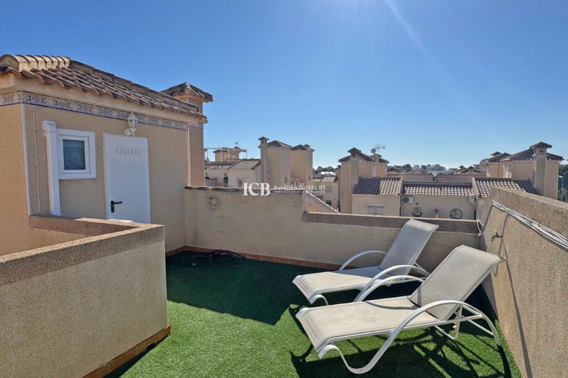 Revente - Maison mitoyenne -
Orihuela Costa - Villamartín