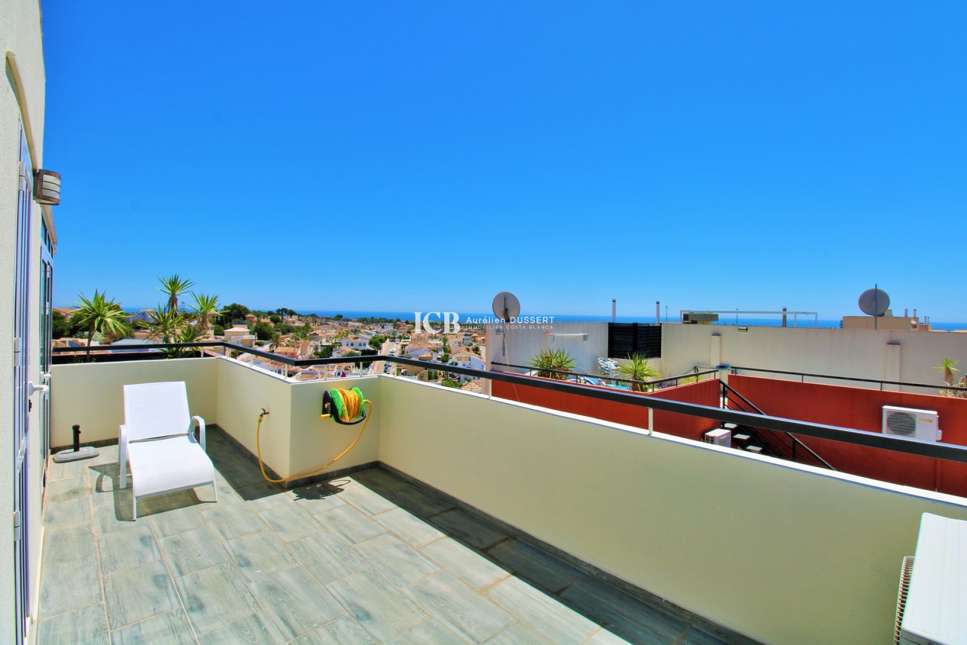 Revente - Maison mitoyenne -
Orihuela Costa - Villamartín