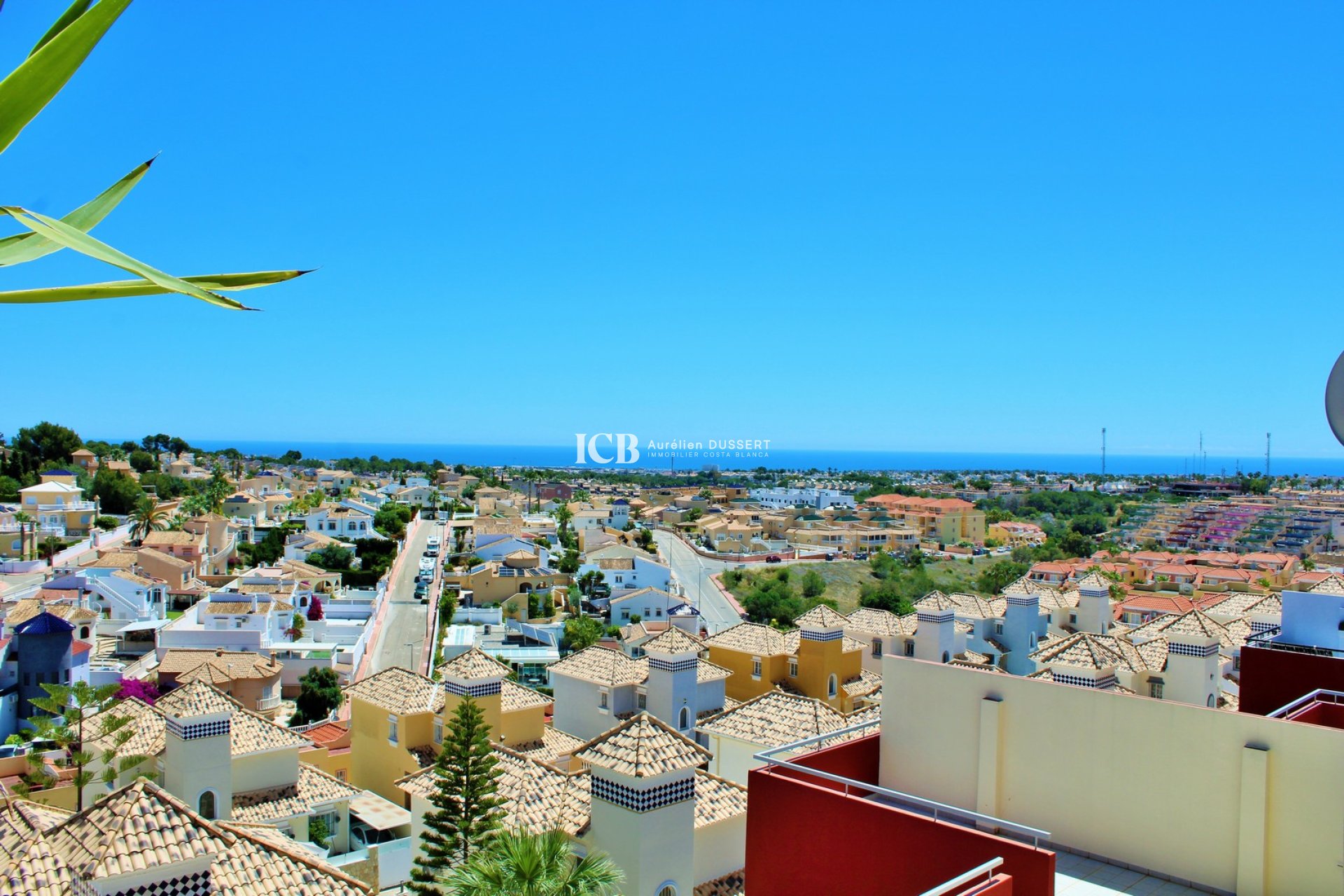 Revente - Maison mitoyenne -
Orihuela Costa - Villamartín