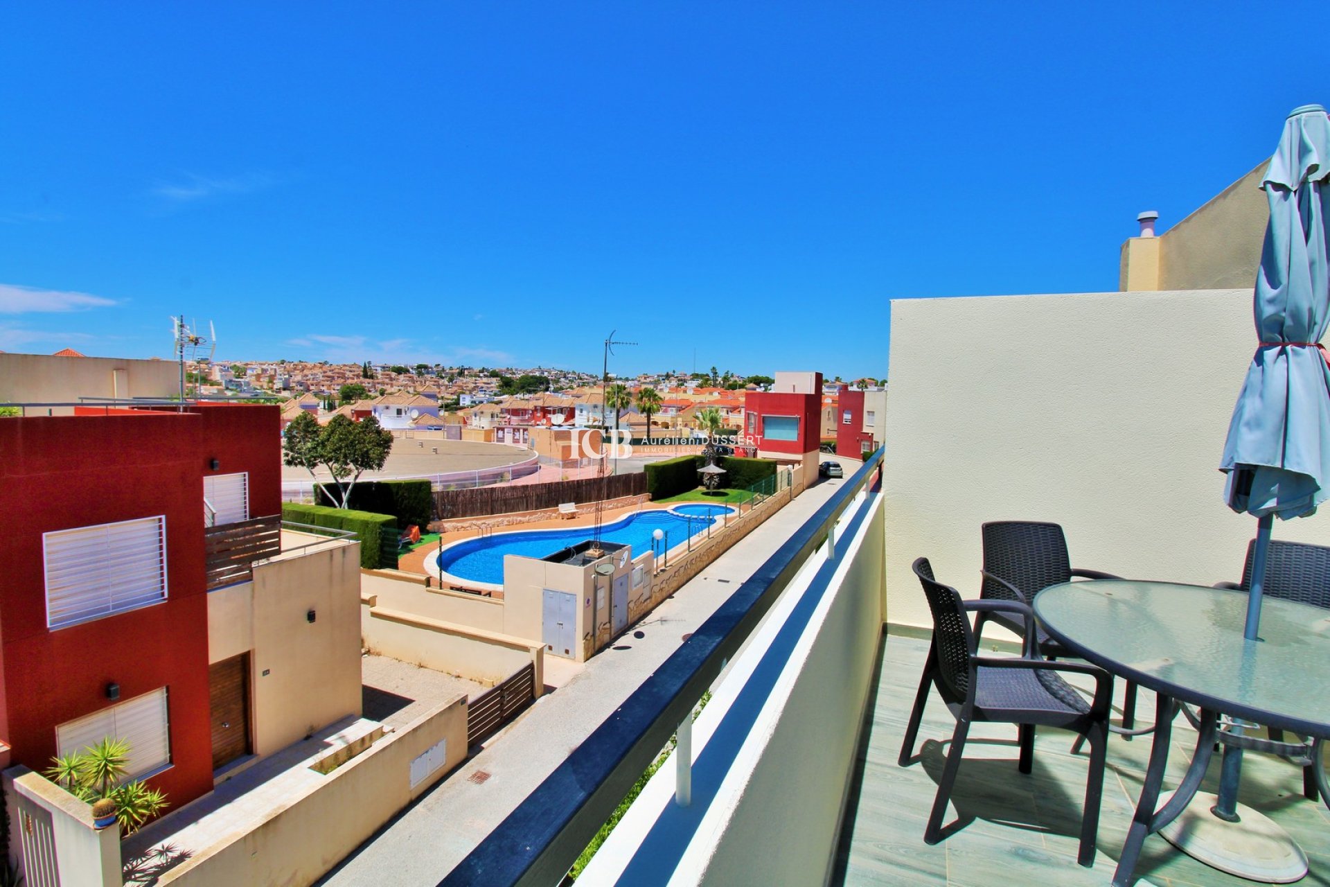 Revente - Maison mitoyenne -
Orihuela Costa - Villamartín