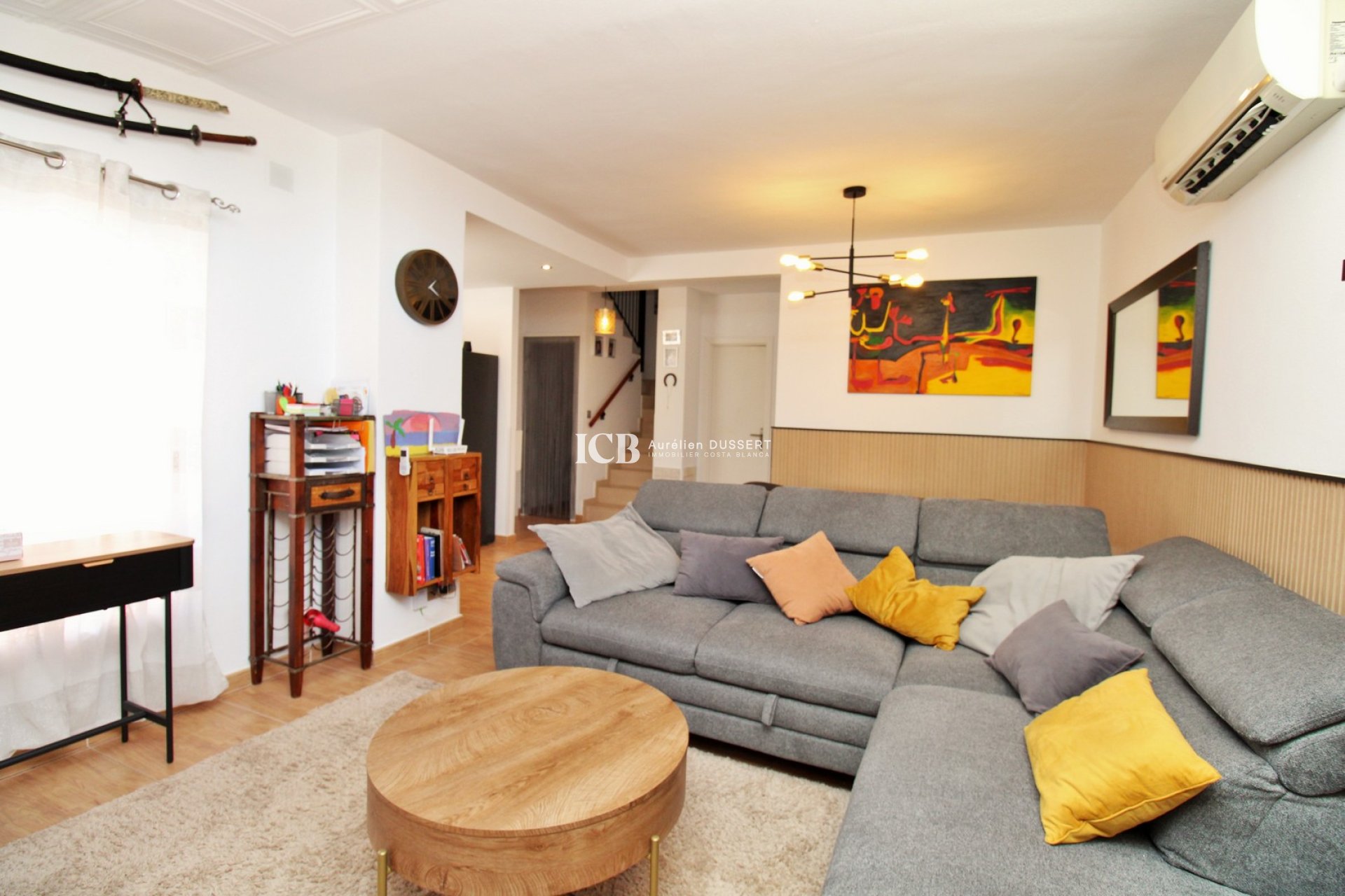 Revente - Maison mitoyenne -
Orihuela Costa - Villamartín