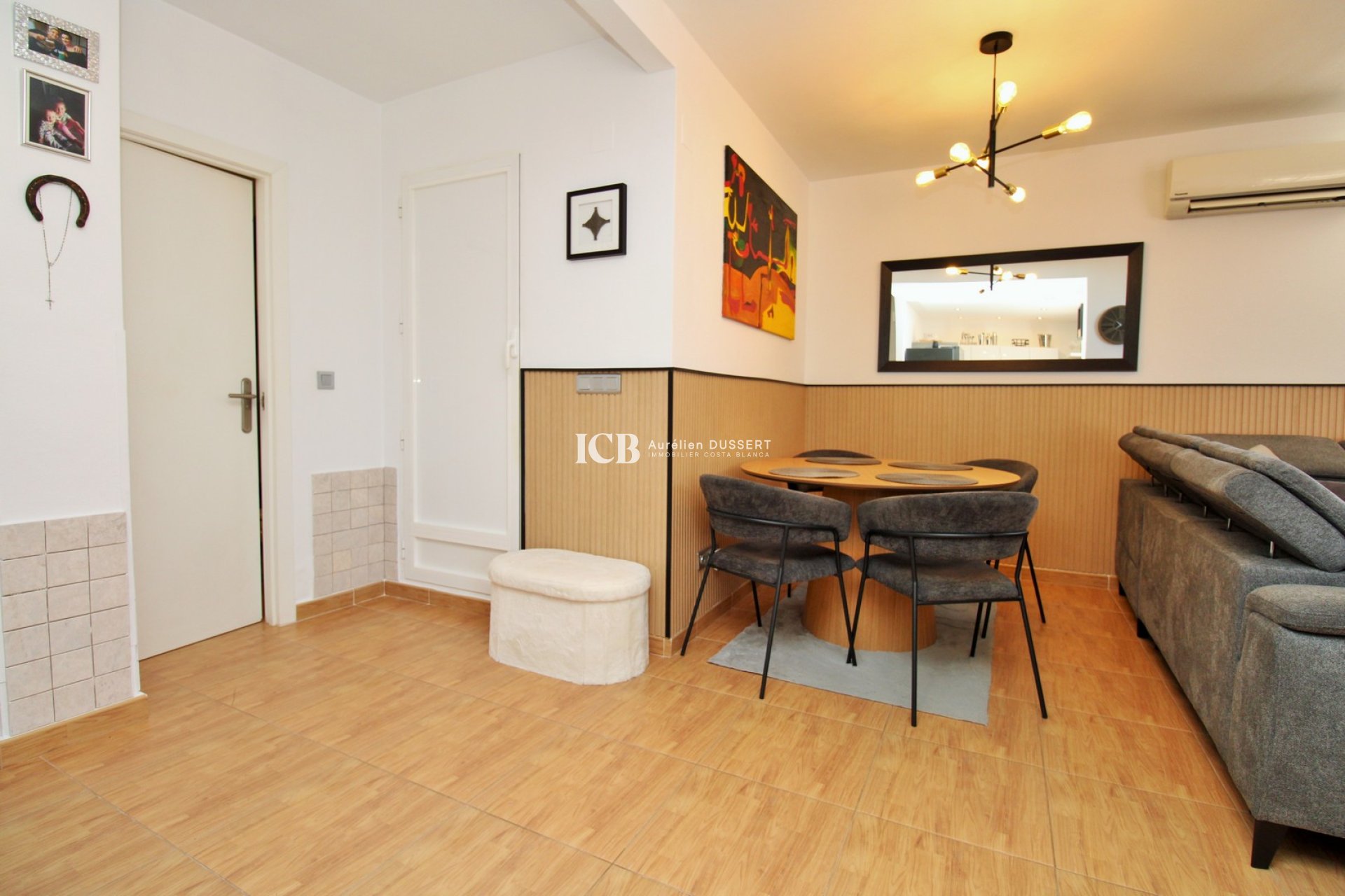 Revente - Maison mitoyenne -
Orihuela Costa - Villamartín