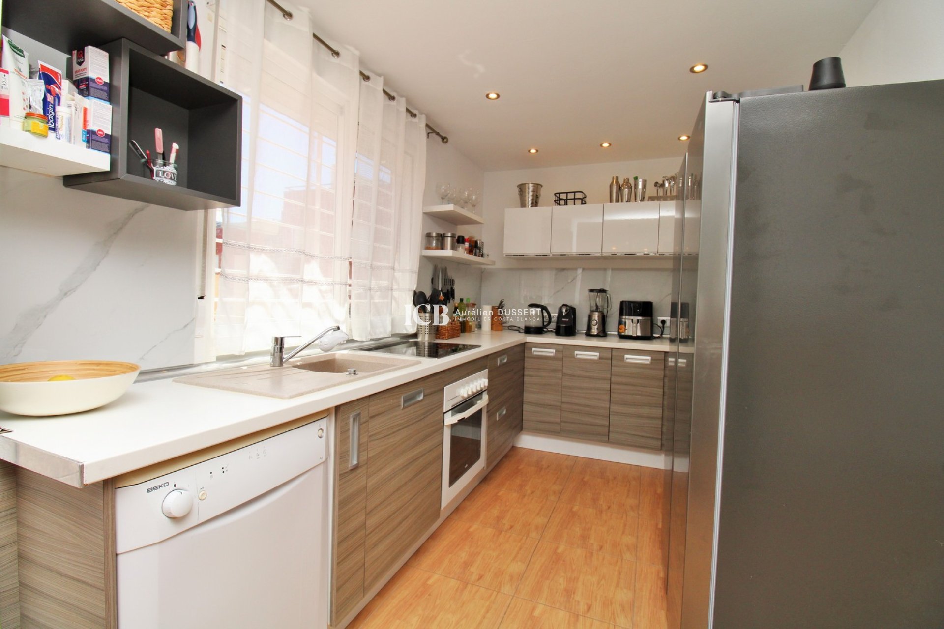 Revente - Maison mitoyenne -
Orihuela Costa - Villamartín