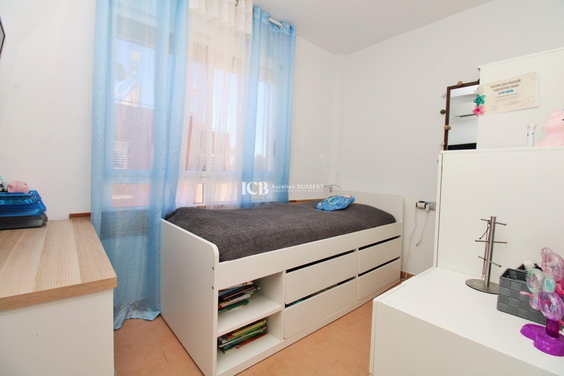 Revente - Maison mitoyenne -
Orihuela Costa - Villamartín