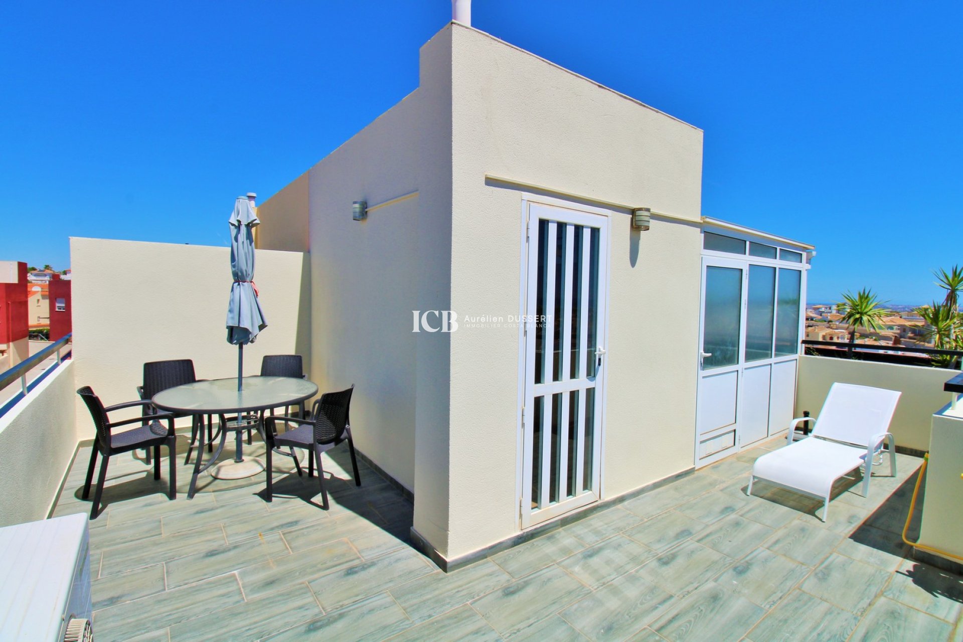 Revente - Maison mitoyenne -
Orihuela Costa - Villamartín