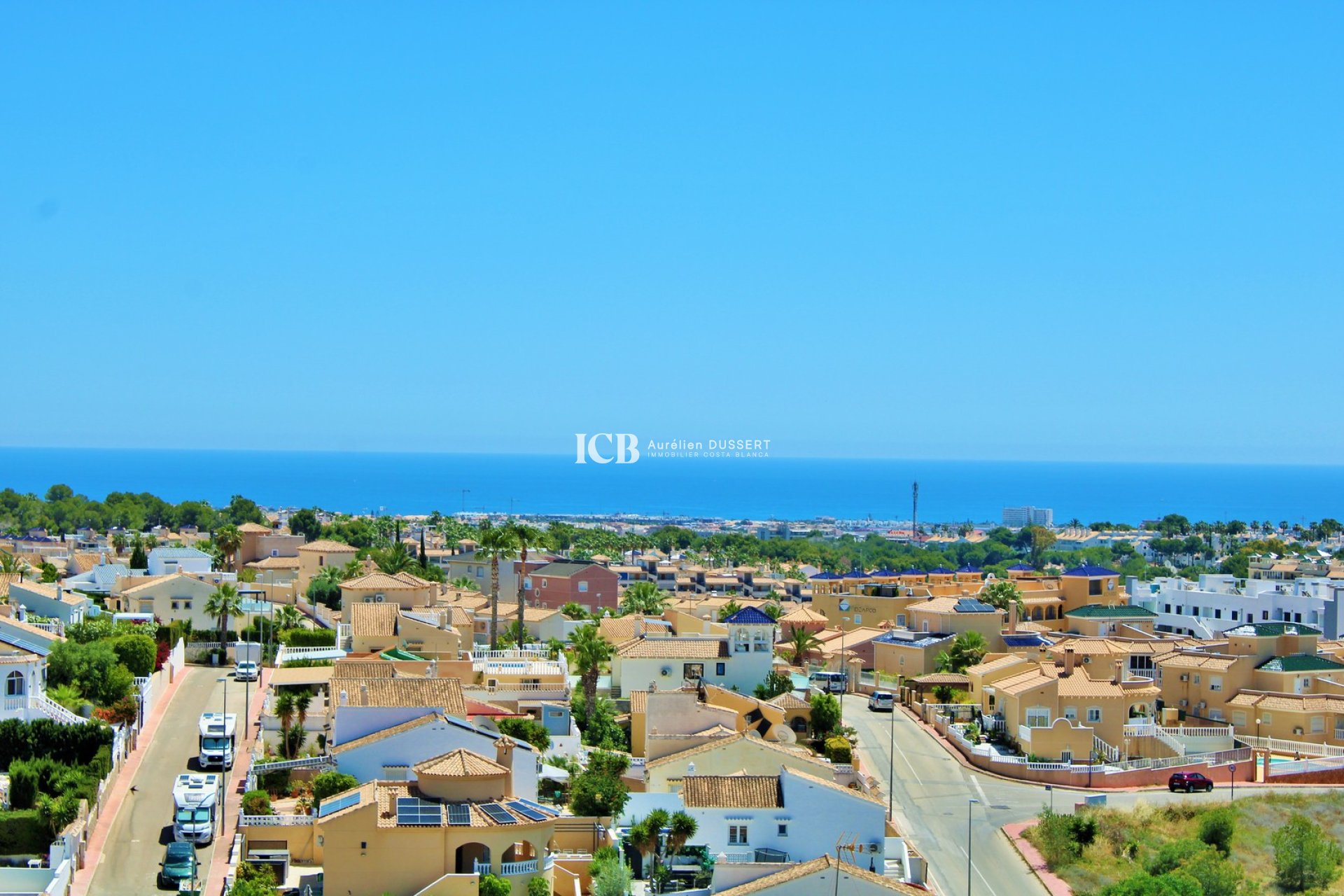 Revente - Maison mitoyenne -
Orihuela Costa - Villamartín