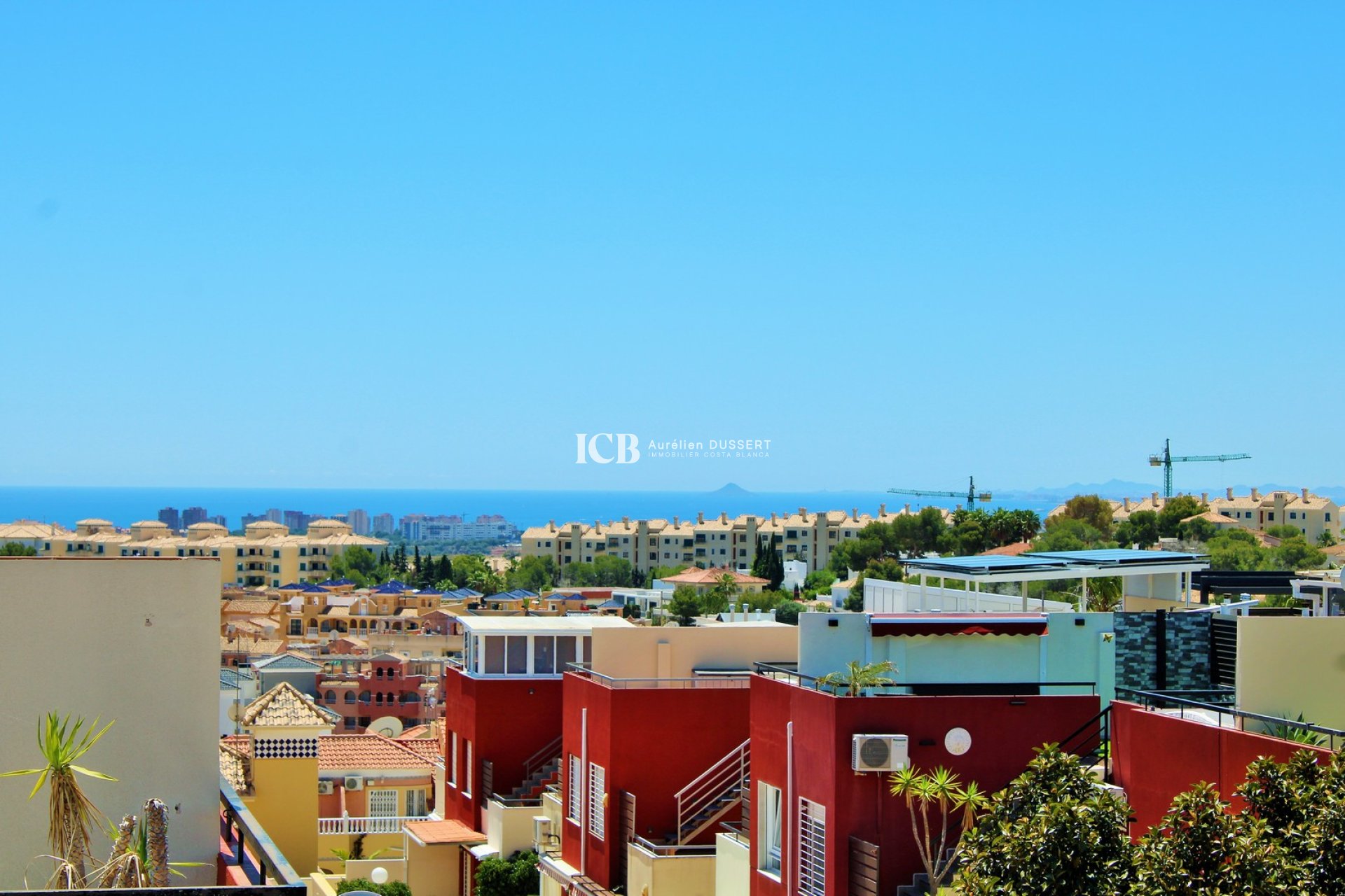 Revente - Maison mitoyenne -
Orihuela Costa - Villamartín