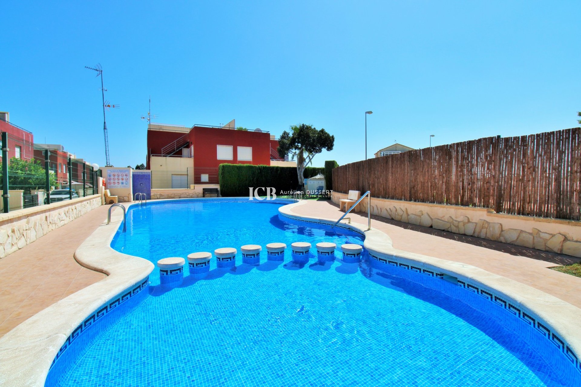 Revente - Maison mitoyenne -
Orihuela Costa - Villamartín