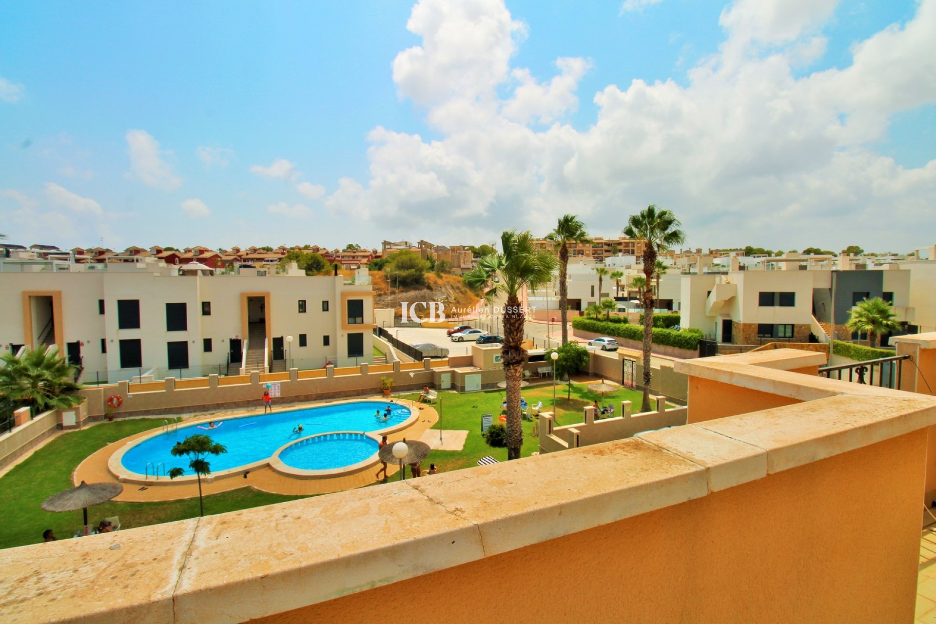 Revente - Maison mitoyenne -
Orihuela Costa - Villamartín