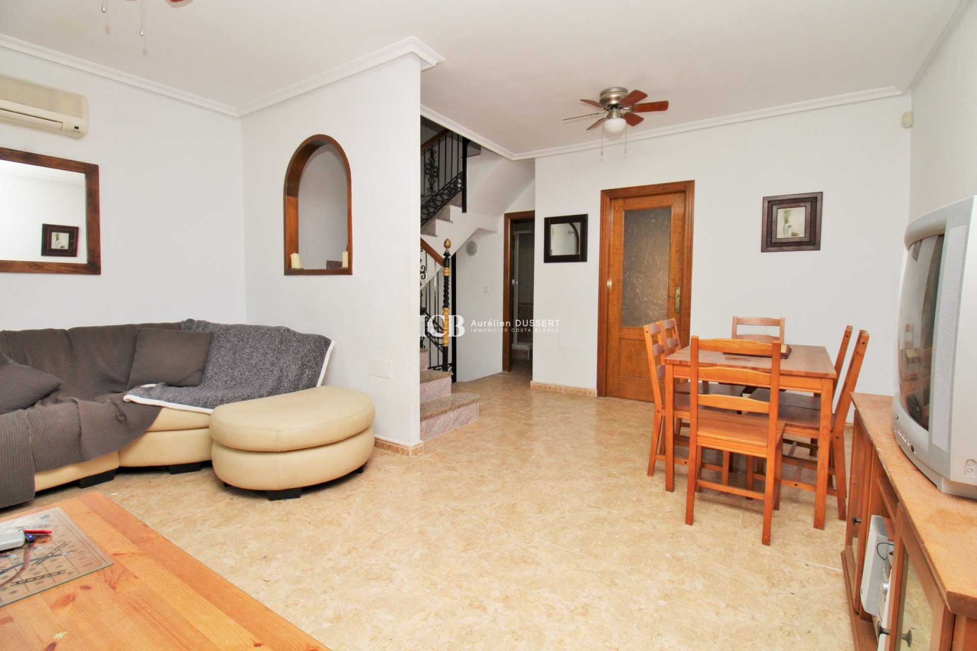 Revente - Maison mitoyenne -
Orihuela Costa - Villamartín