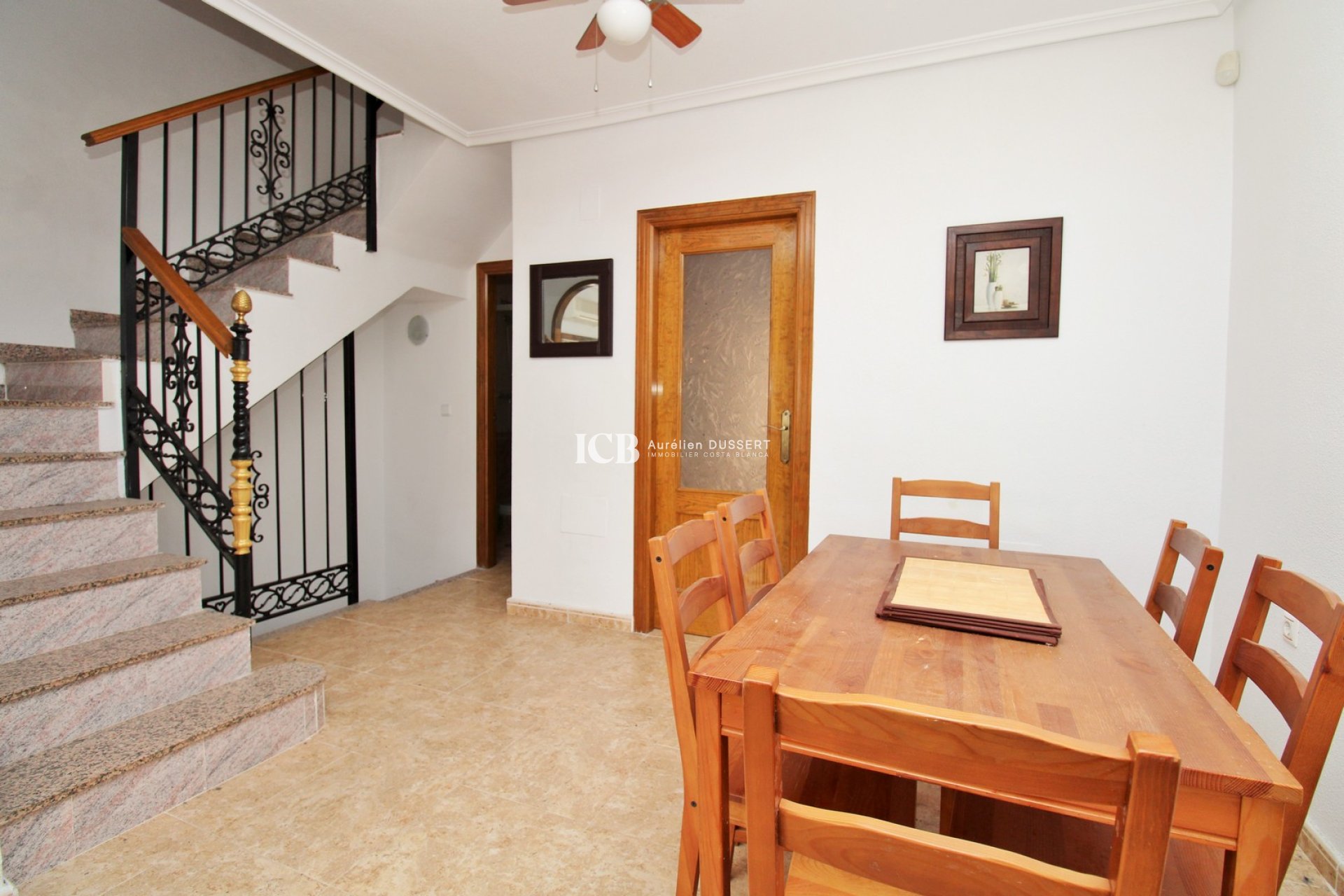 Revente - Maison mitoyenne -
Orihuela Costa - Villamartín
