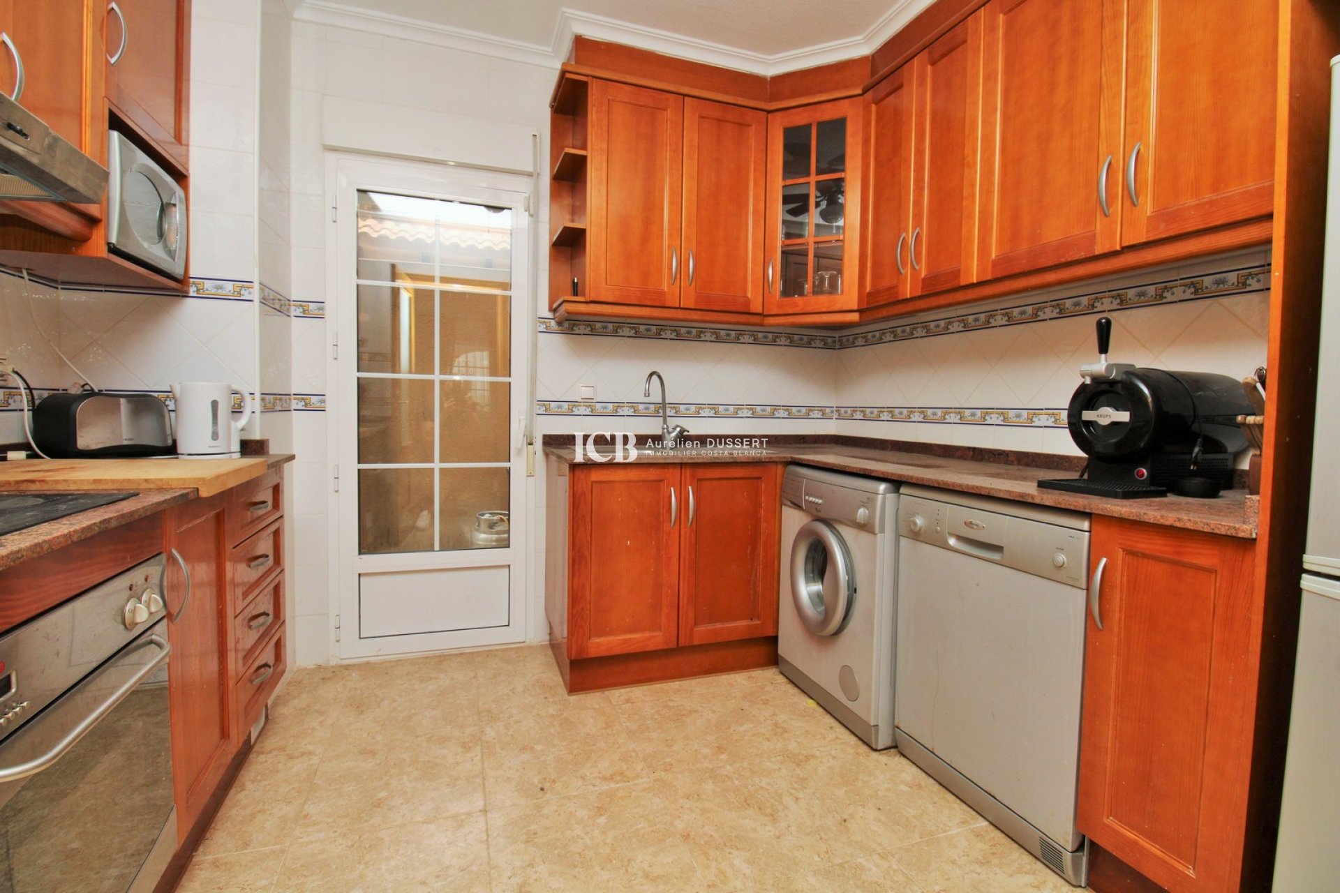 Revente - Maison mitoyenne -
Orihuela Costa - Villamartín
