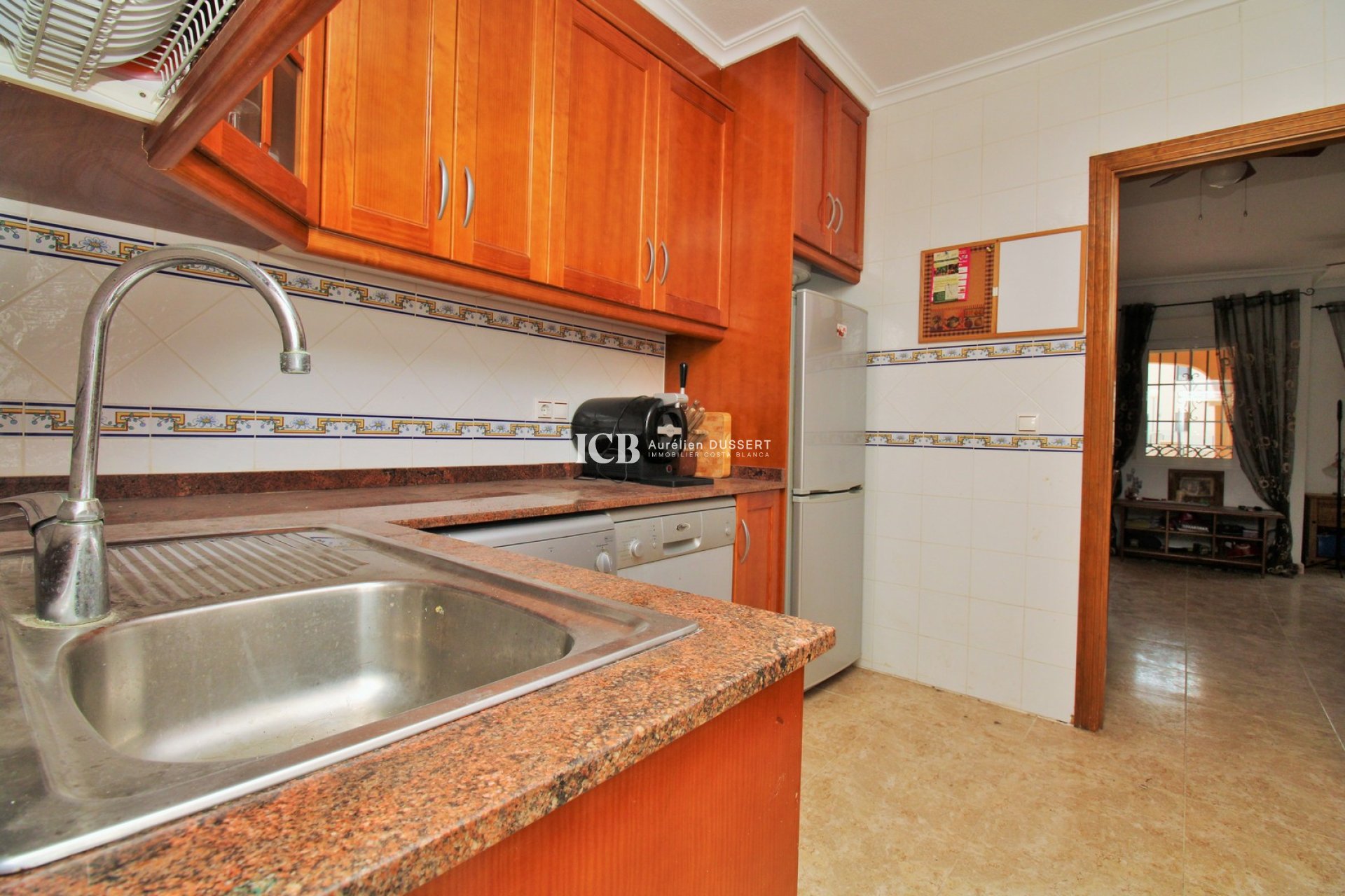 Revente - Maison mitoyenne -
Orihuela Costa - Villamartín