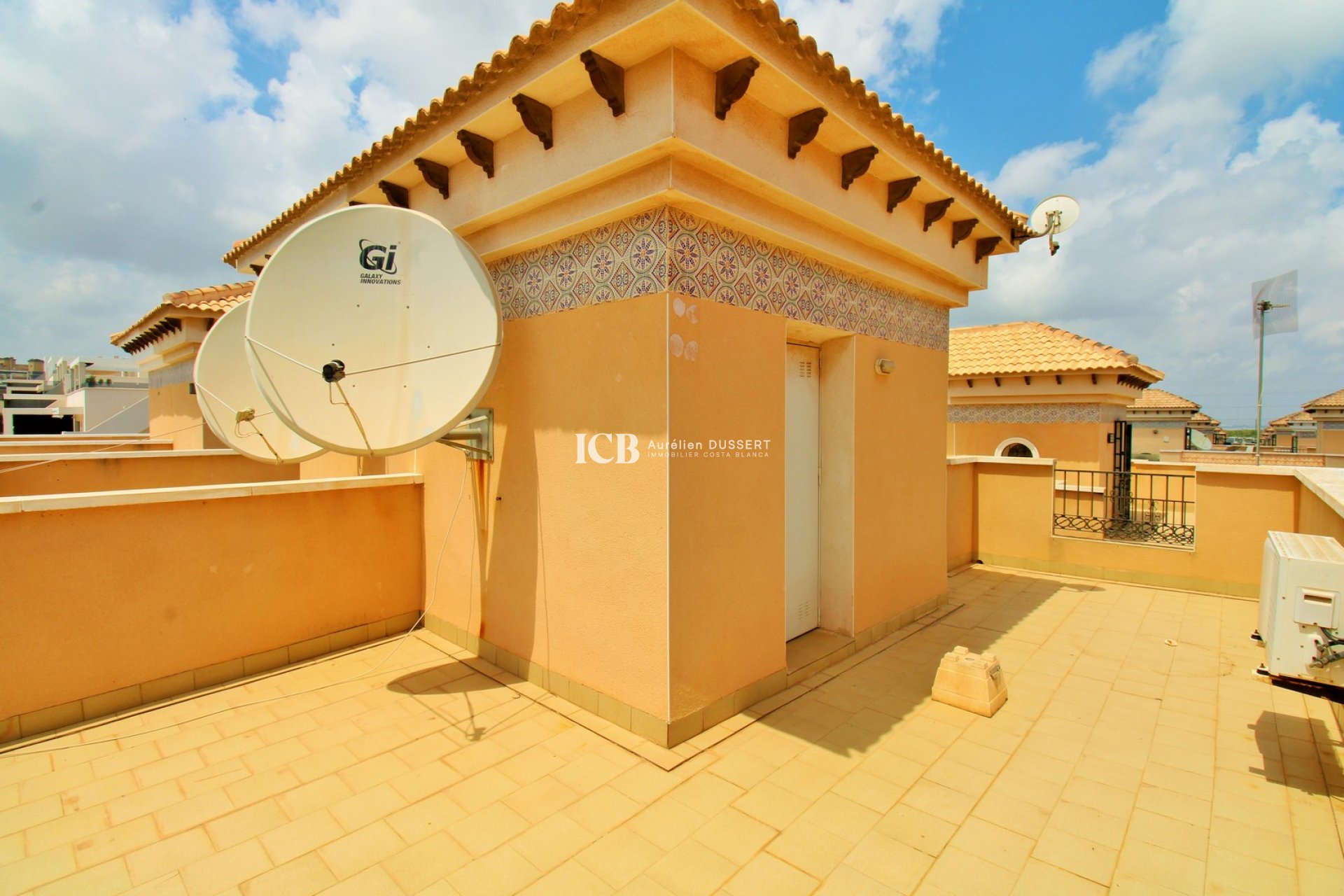 Revente - Maison mitoyenne -
Orihuela Costa - Villamartín