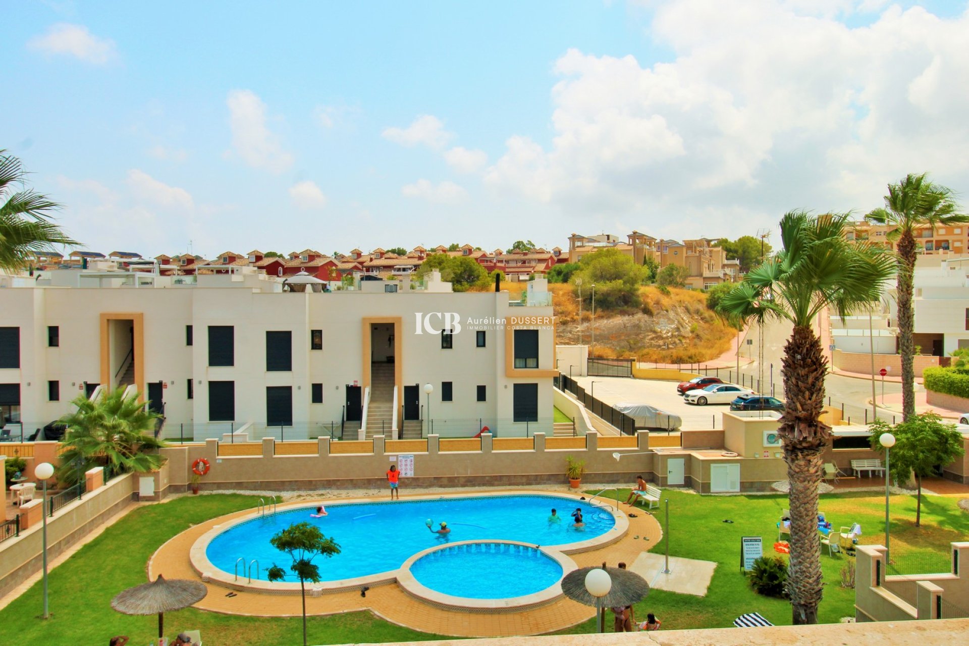 Revente - Maison mitoyenne -
Orihuela Costa - Villamartín