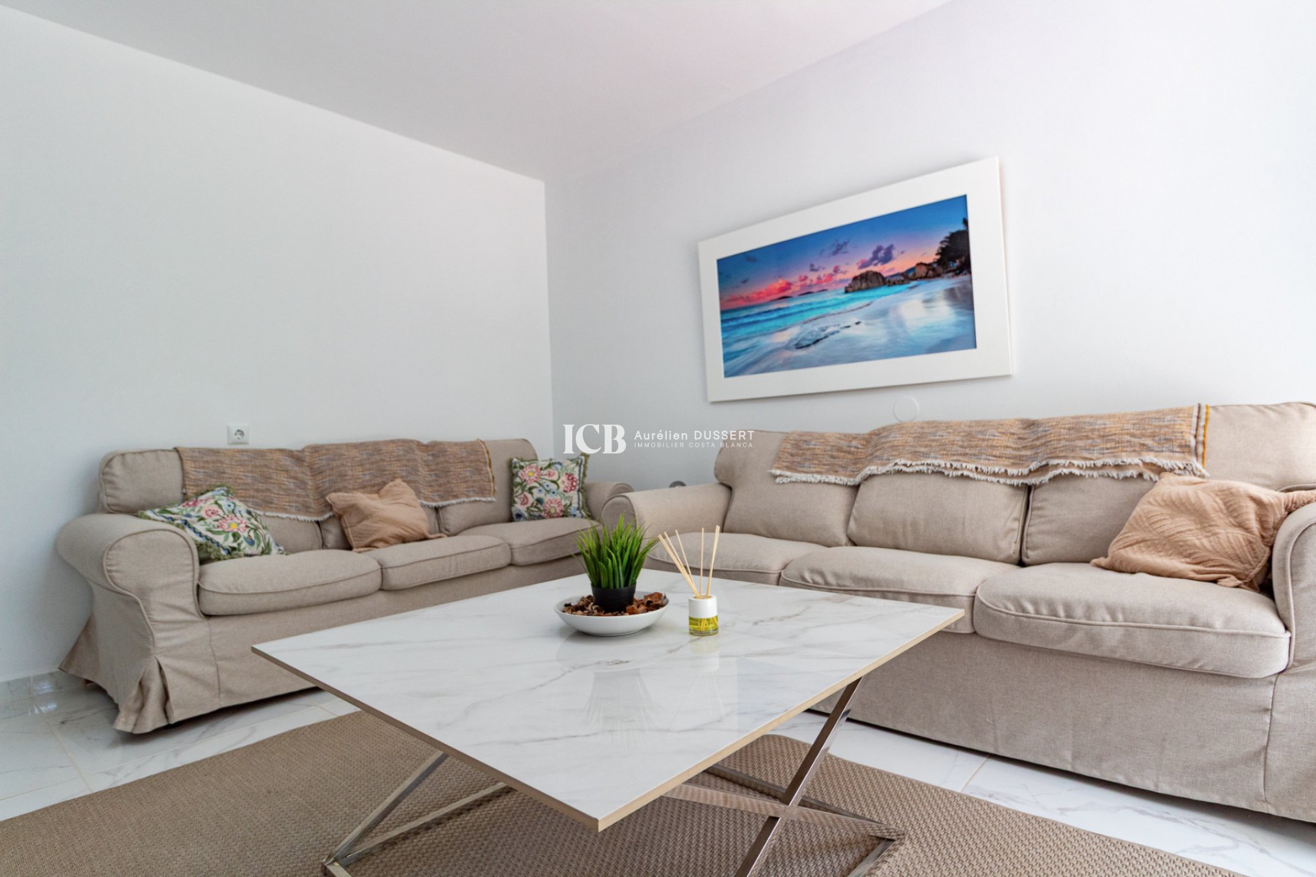 Revente - Maison mitoyenne -
Orihuela Costa - Villamartín