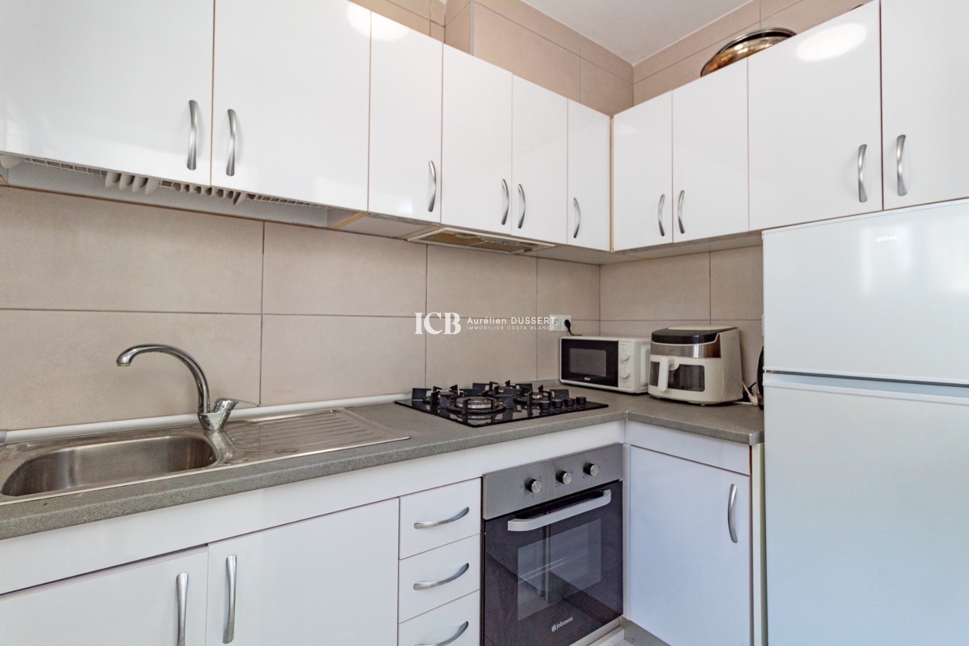 Revente - Maison mitoyenne -
Orihuela Costa - Villamartín