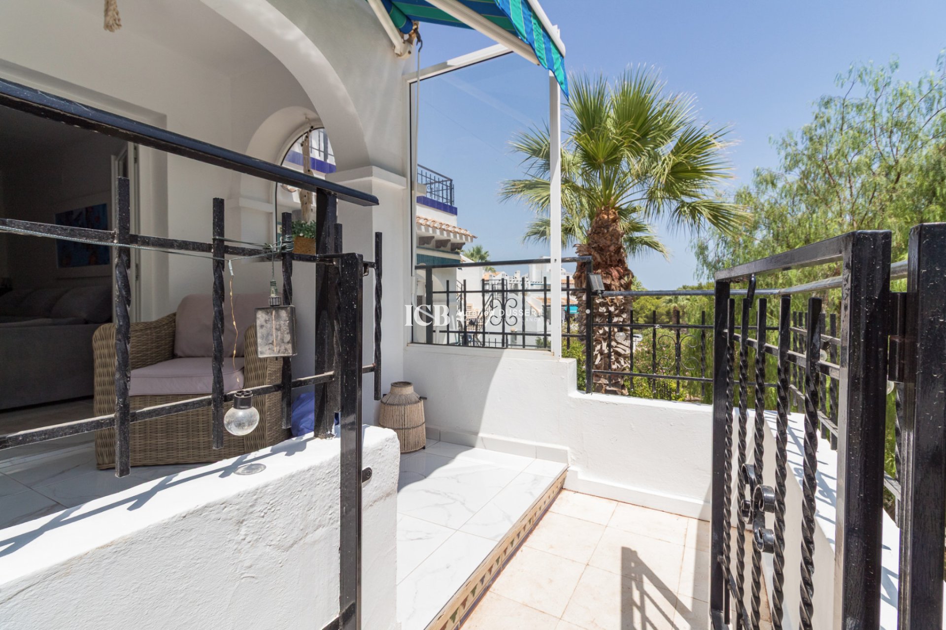 Revente - Maison mitoyenne -
Orihuela Costa - Villamartín