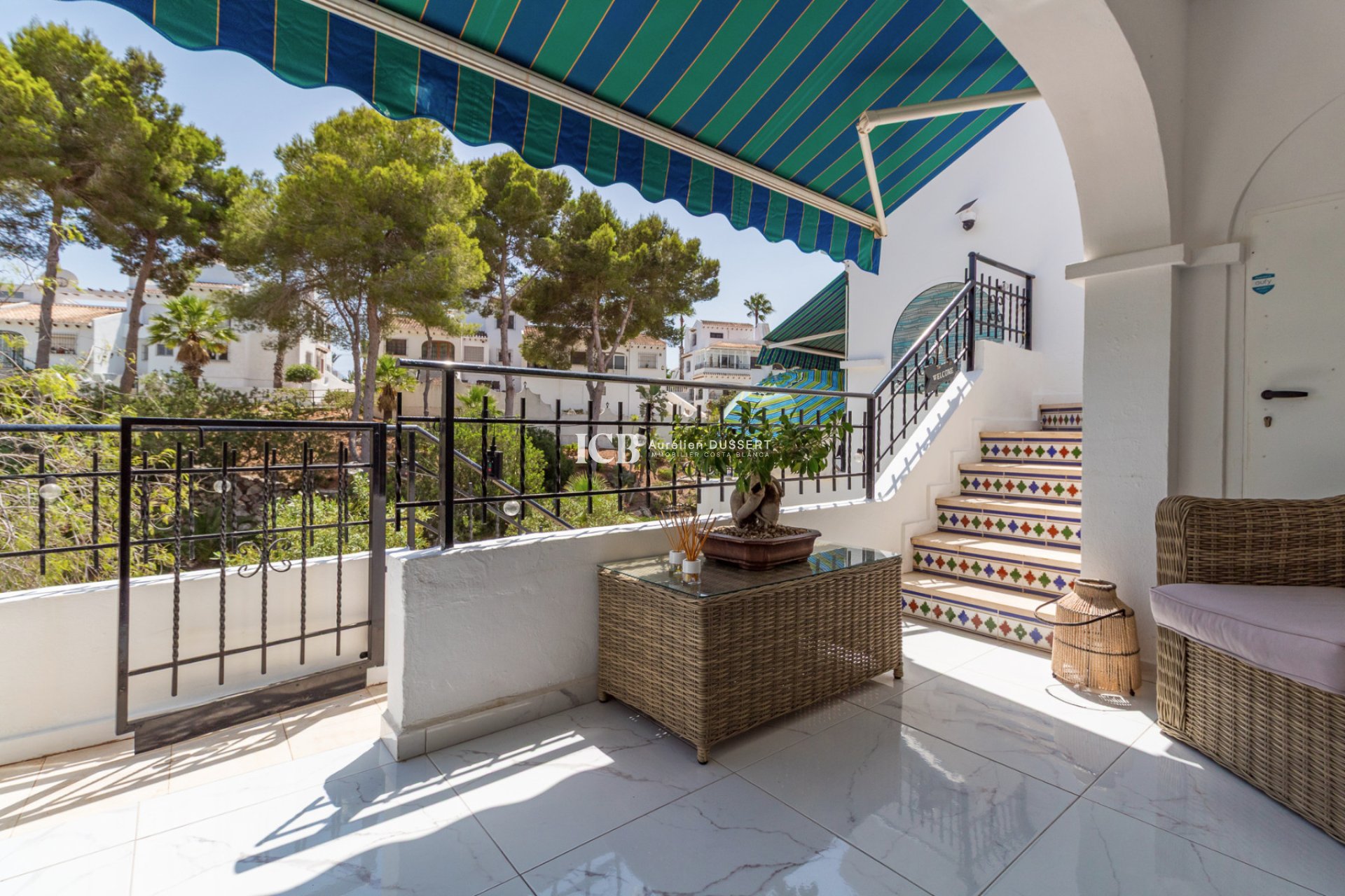 Revente - Maison mitoyenne -
Orihuela Costa - Villamartín