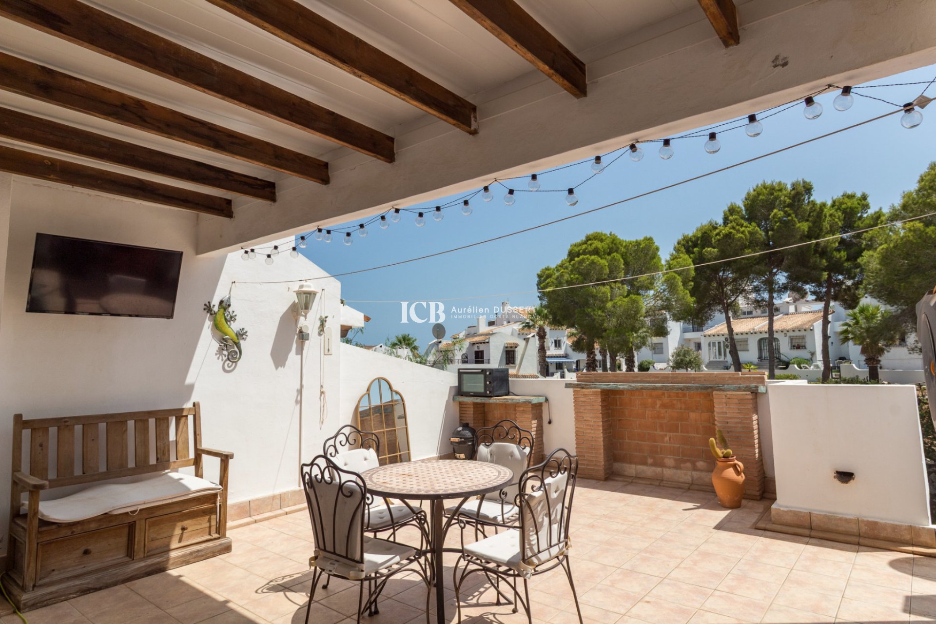 Revente - Maison mitoyenne -
Orihuela Costa - Villamartín