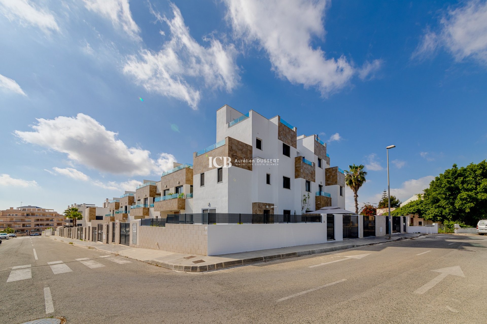Revente - Maison mitoyenne -
Orihuela Costa - Villamartín