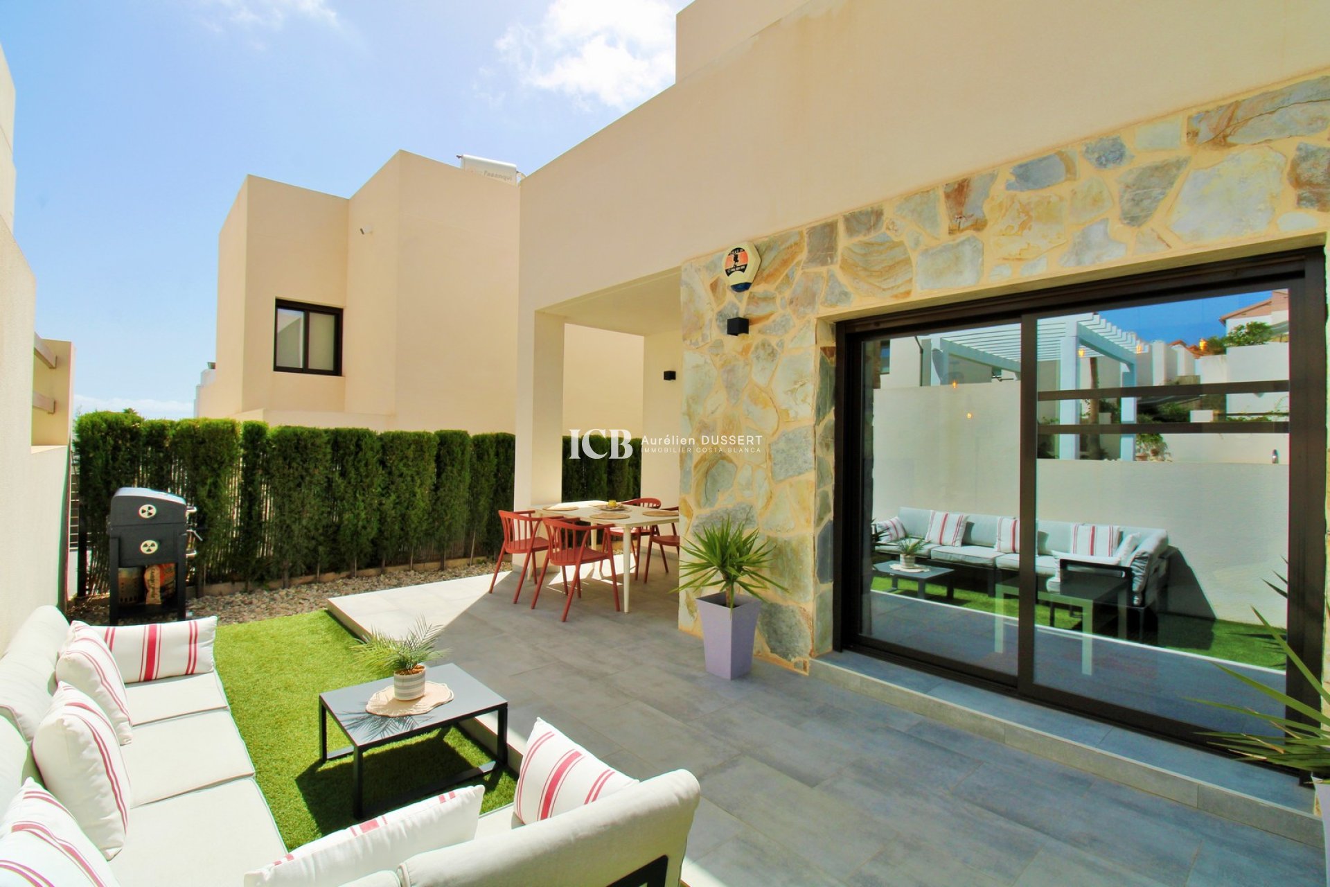Revente - Maison mitoyenne -
Orihuela Costa - Villamartín