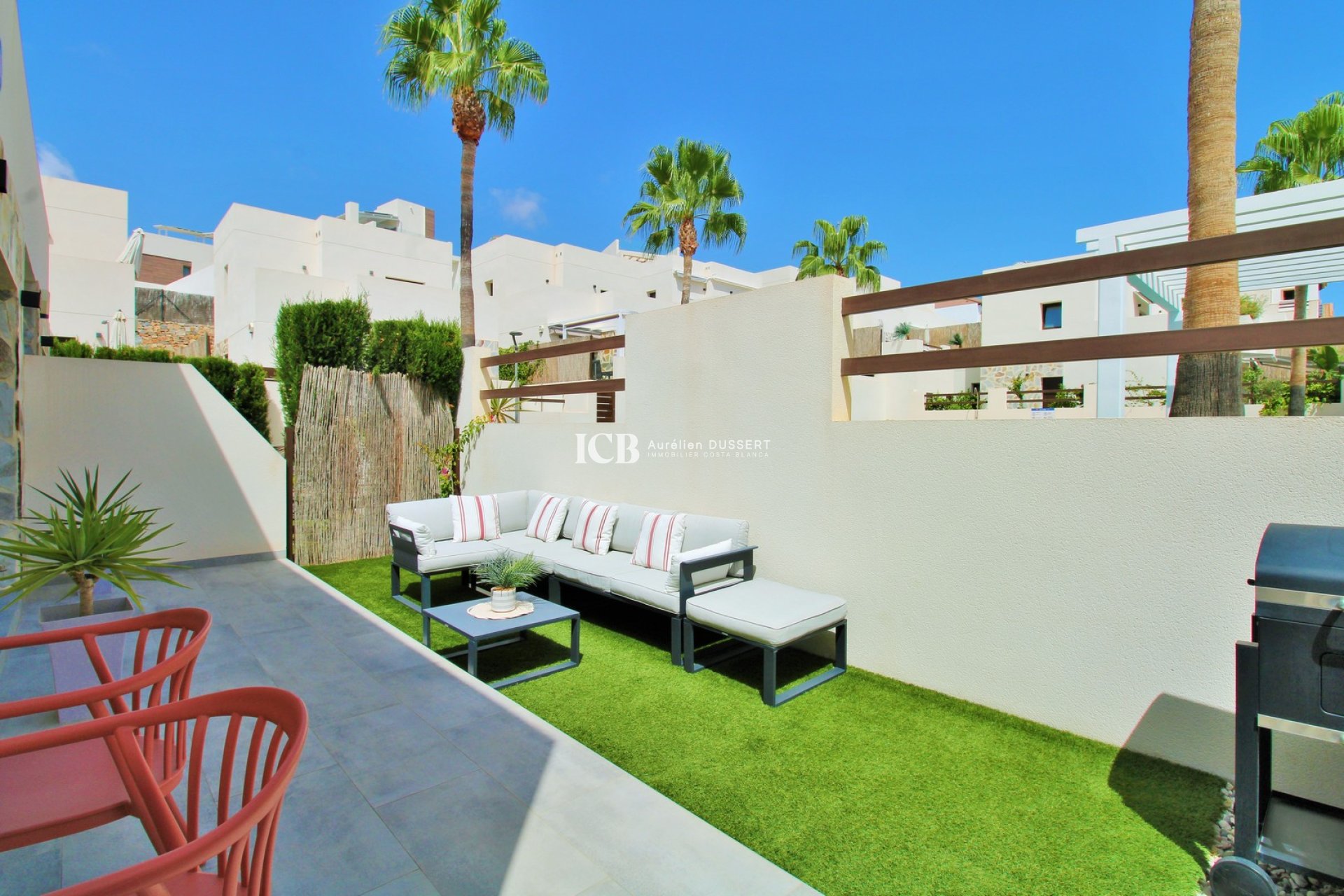 Revente - Maison mitoyenne -
Orihuela Costa - Villamartín