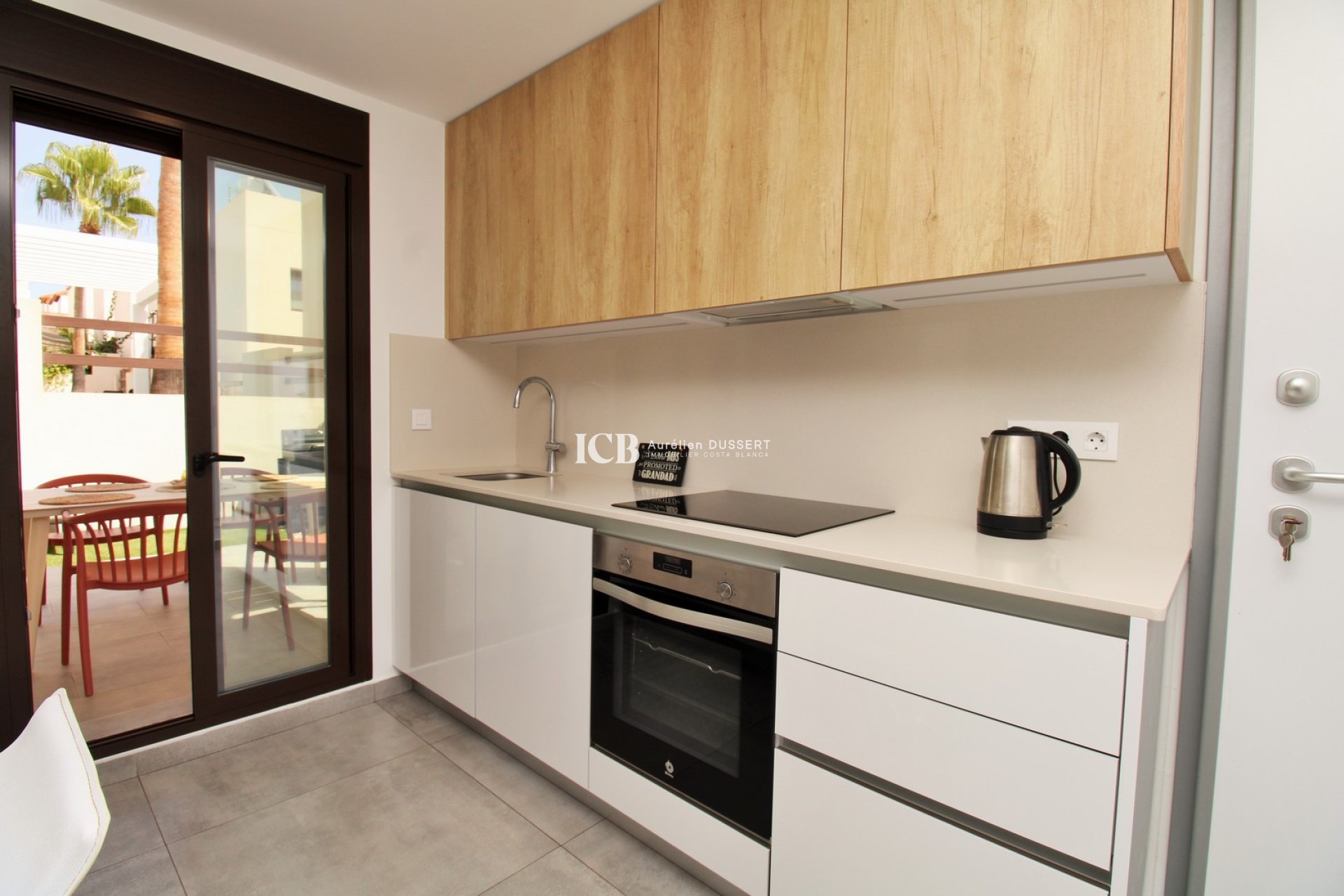Revente - Maison mitoyenne -
Orihuela Costa - Villamartín
