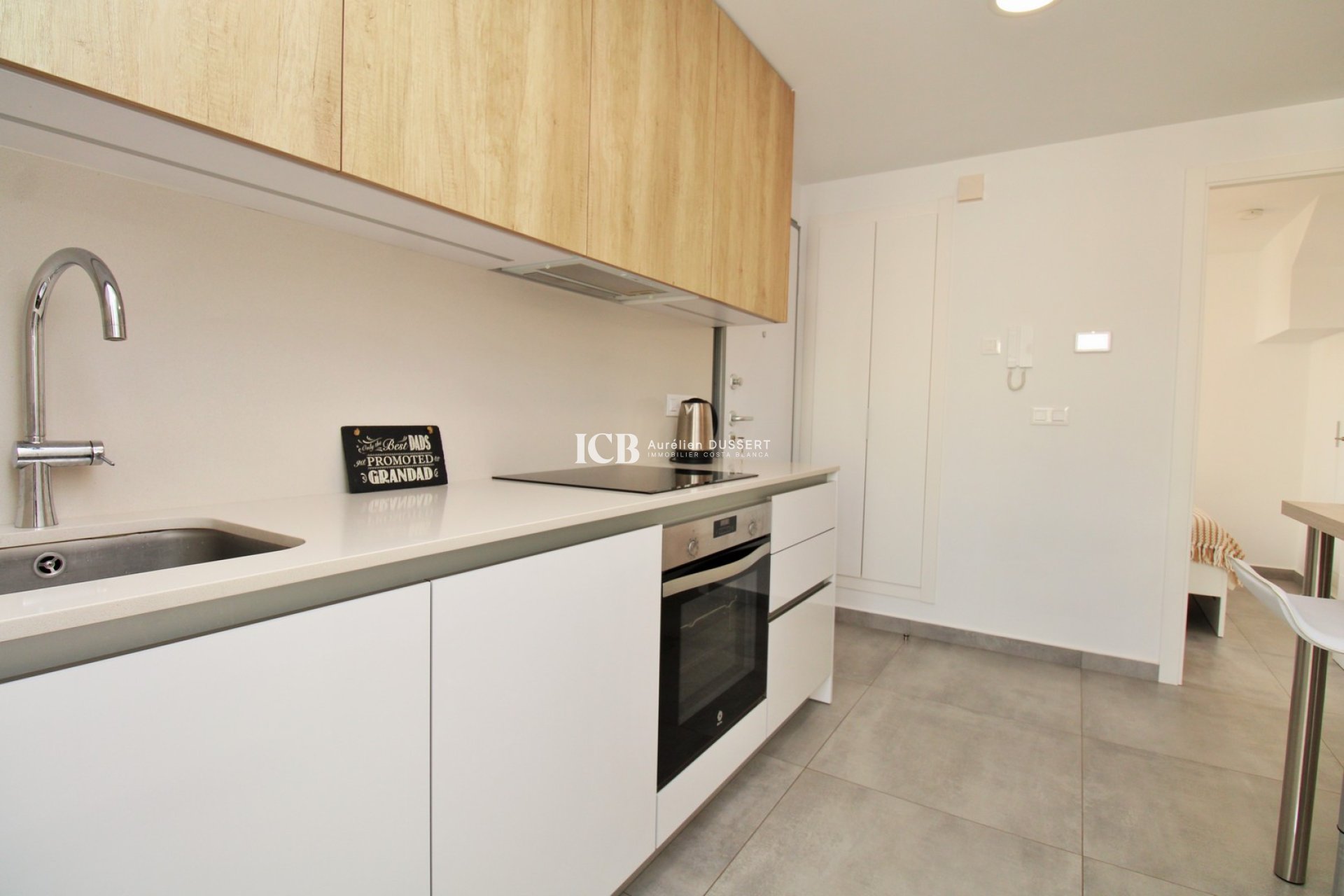 Revente - Maison mitoyenne -
Orihuela Costa - Villamartín