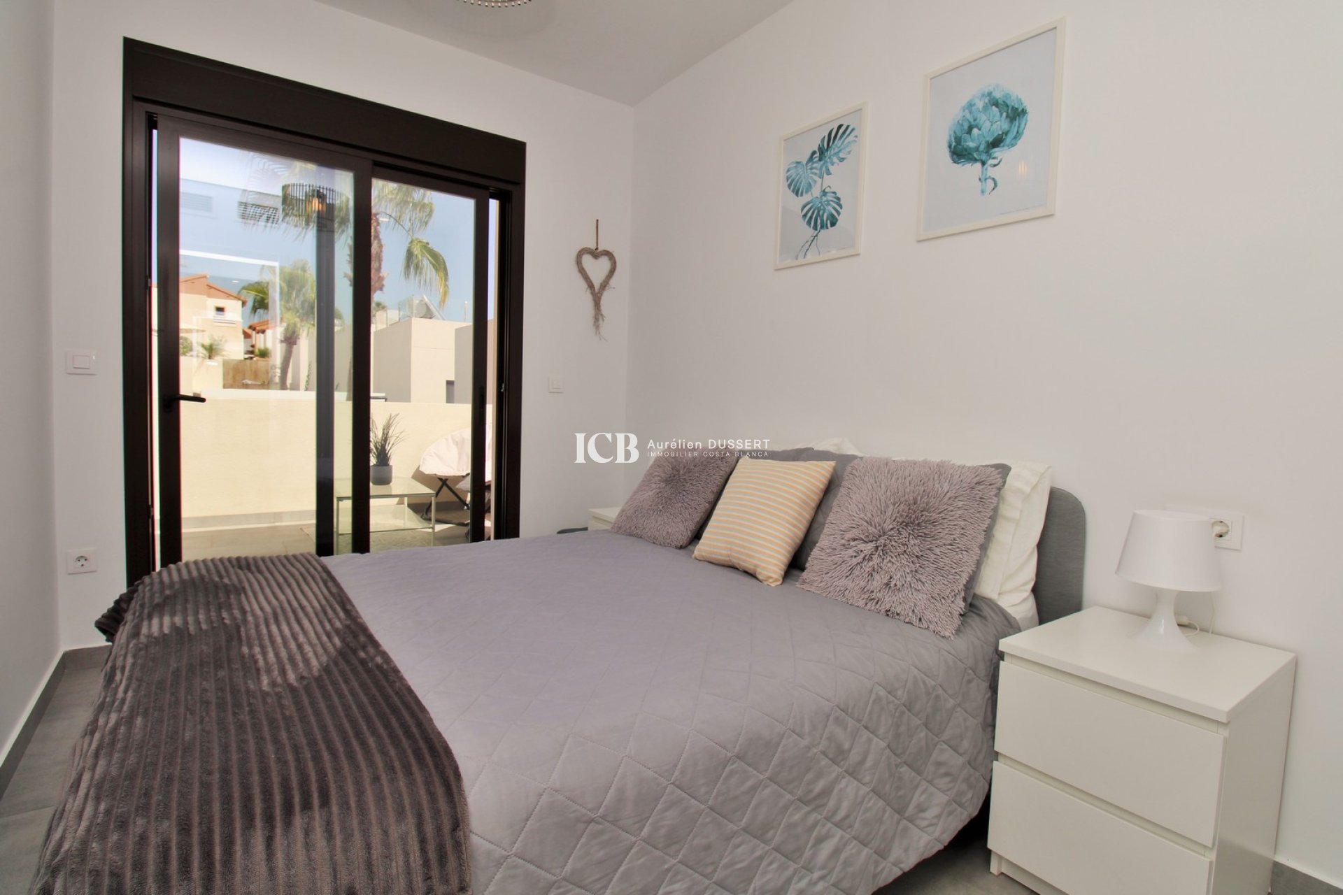 Revente - Maison mitoyenne -
Orihuela Costa - Villamartín