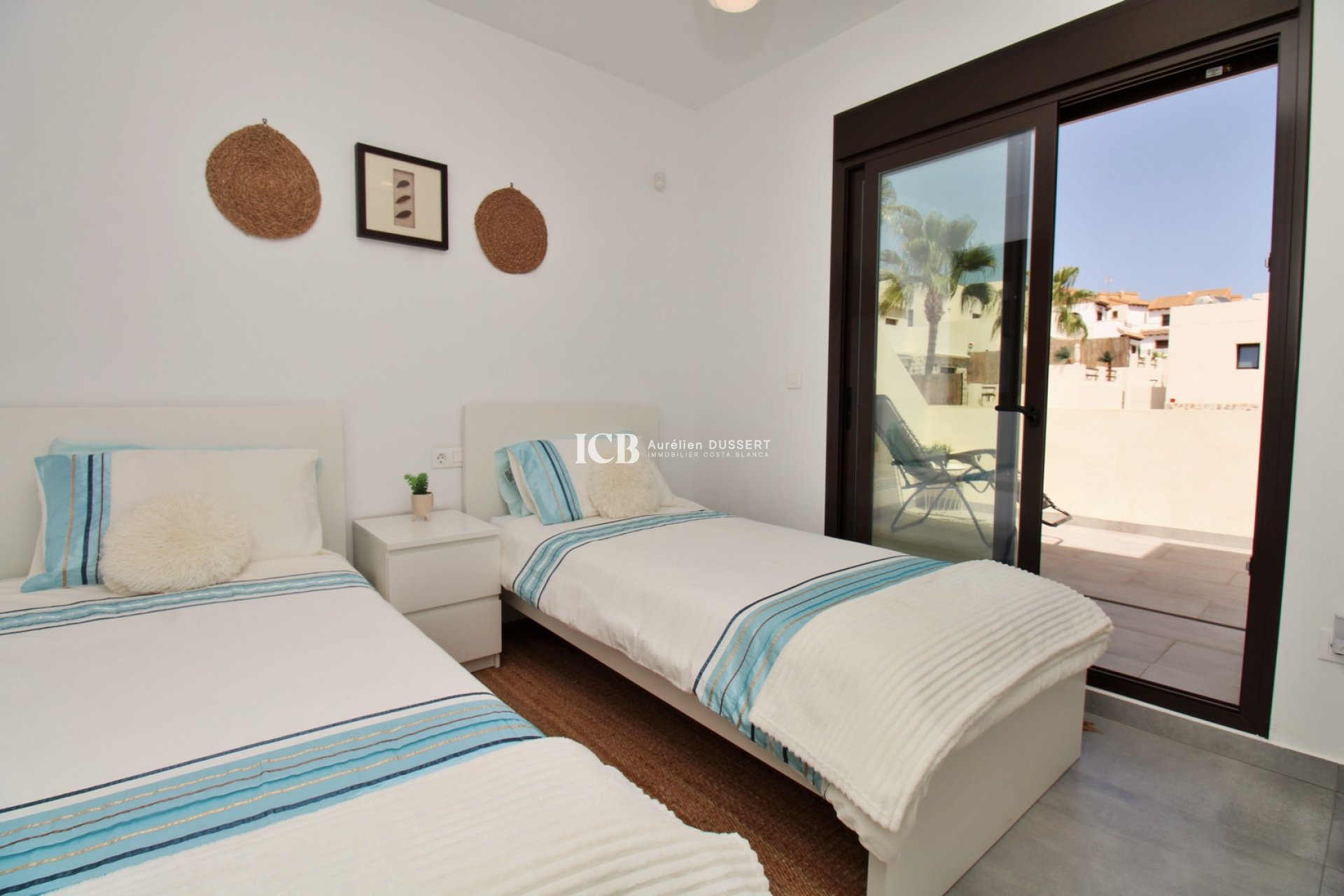 Revente - Maison mitoyenne -
Orihuela Costa - Villamartín