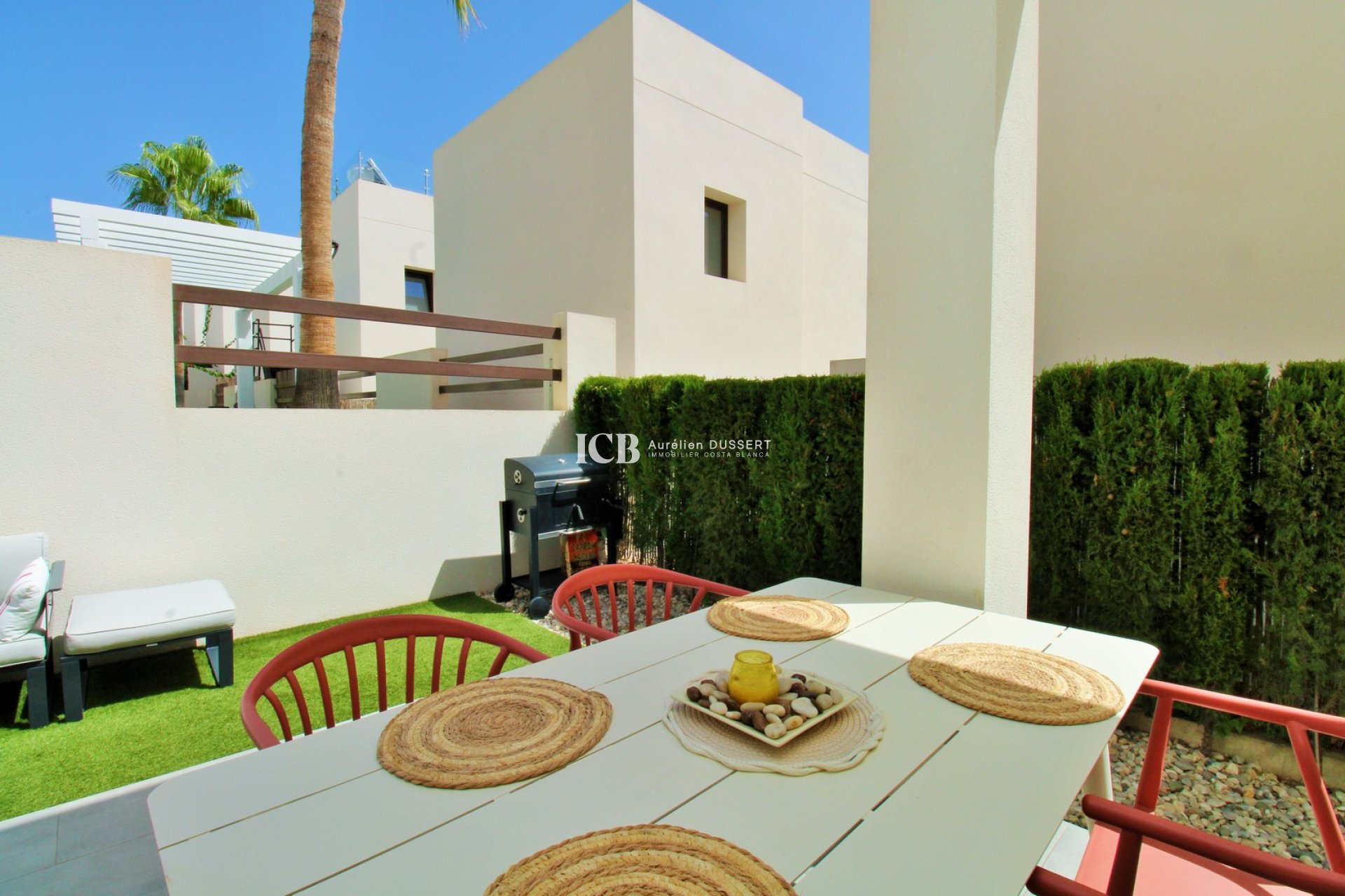 Revente - Maison mitoyenne -
Orihuela Costa - Villamartín