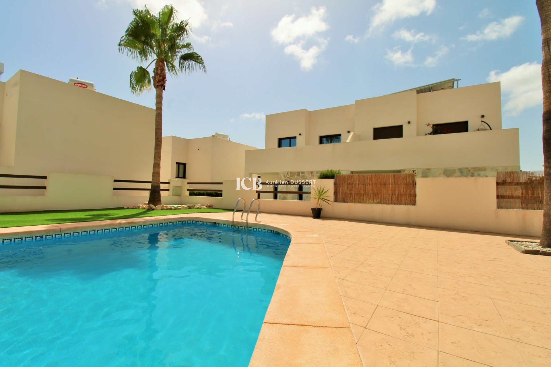 Revente - Maison mitoyenne -
Orihuela Costa - Villamartín