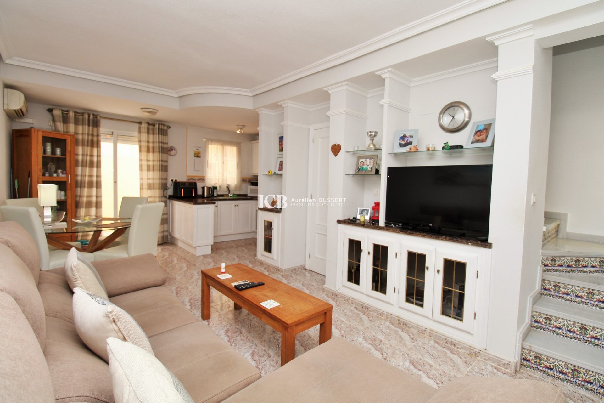 Revente - Maison mitoyenne -
Orihuela Costa - Villamartín