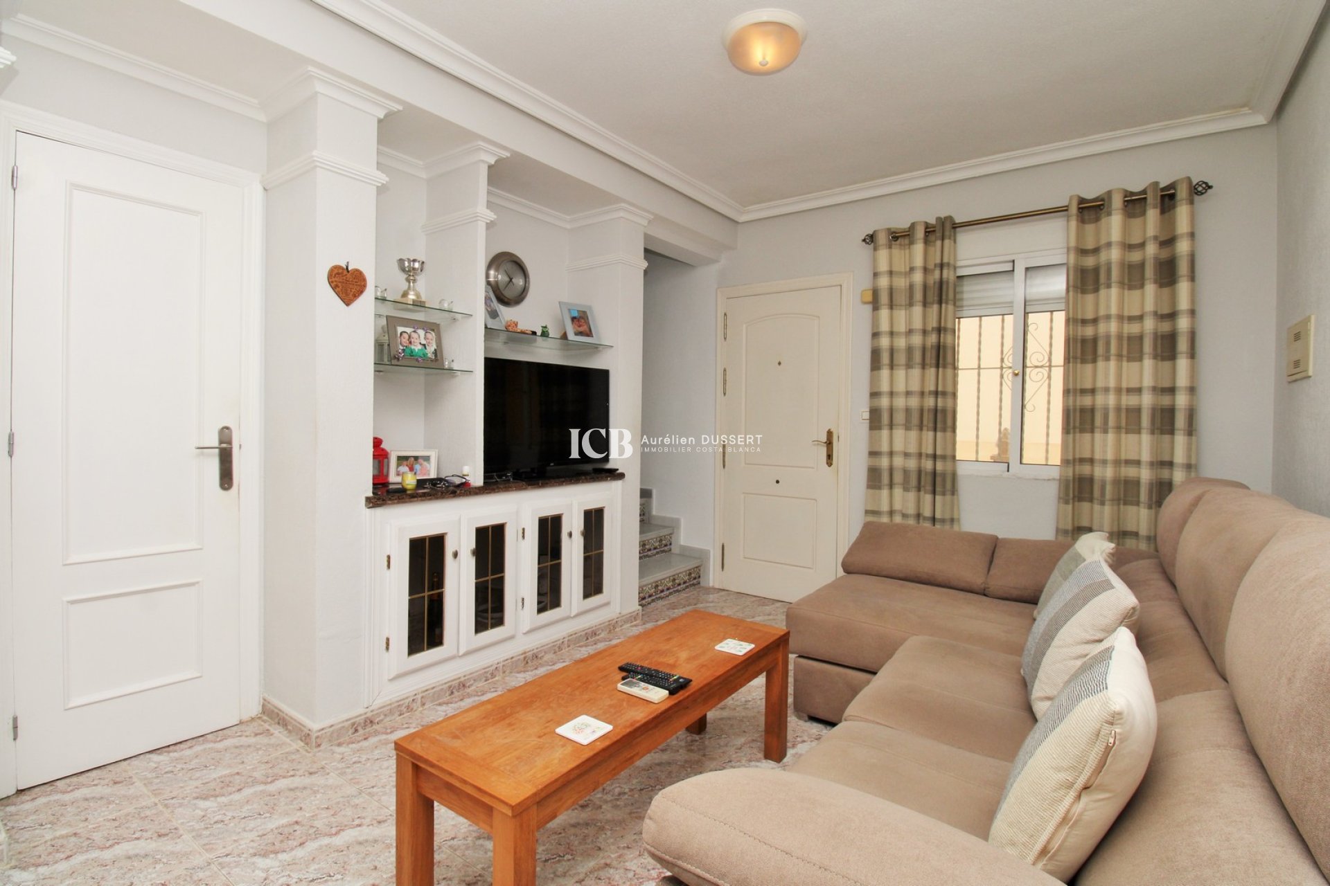 Revente - Maison mitoyenne -
Orihuela Costa - Villamartín