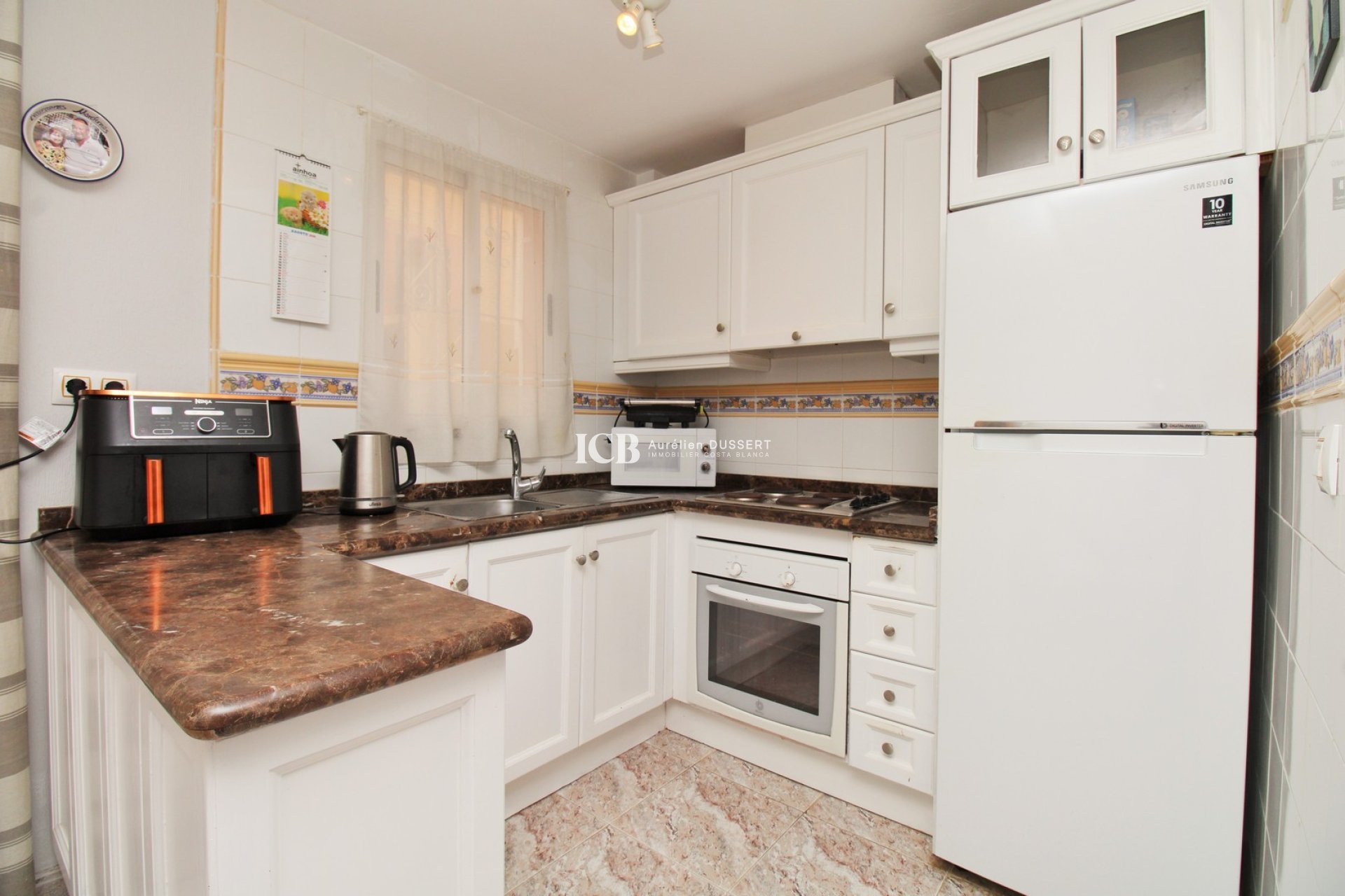 Revente - Maison mitoyenne -
Orihuela Costa - Villamartín