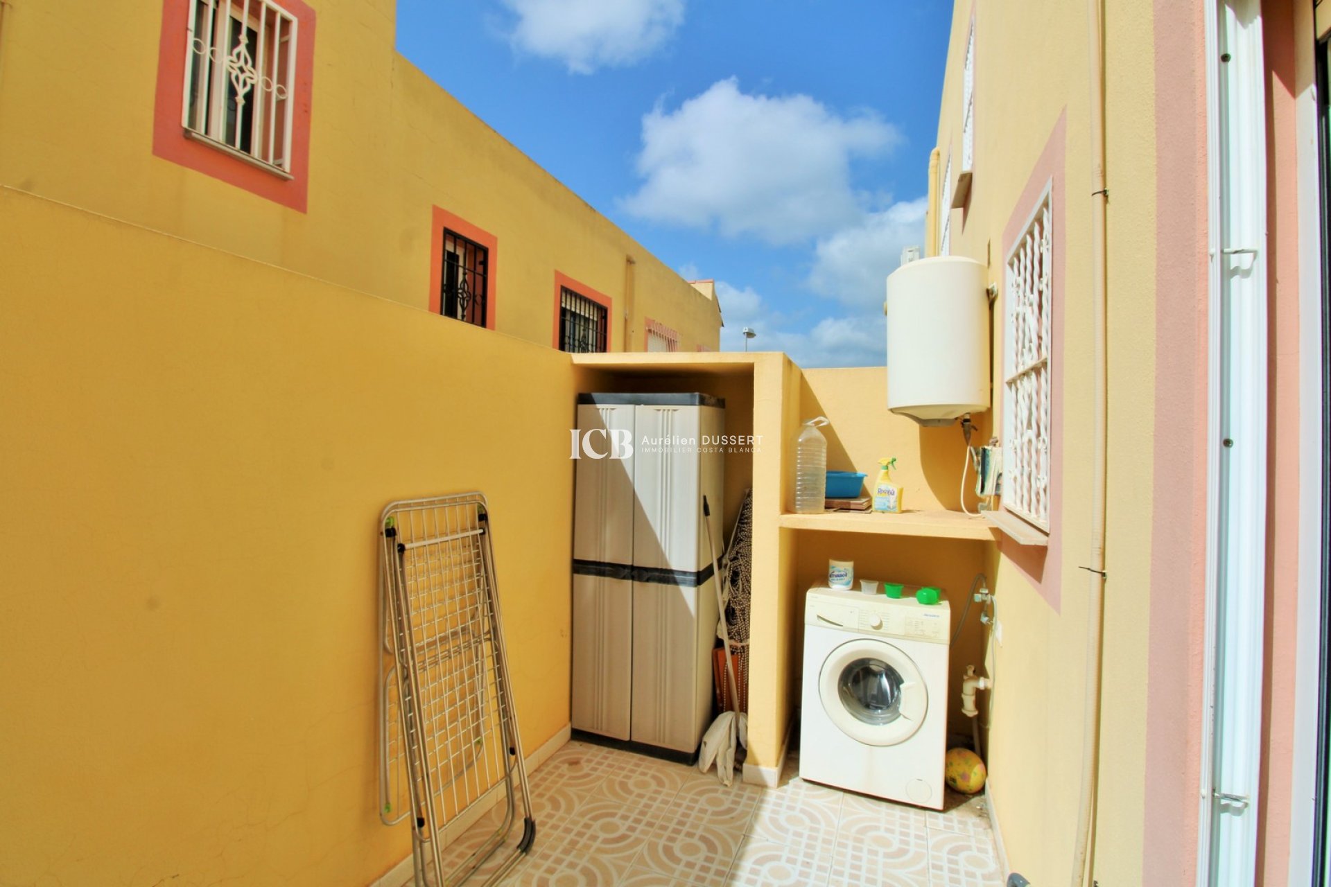 Revente - Maison mitoyenne -
Orihuela Costa - Villamartín