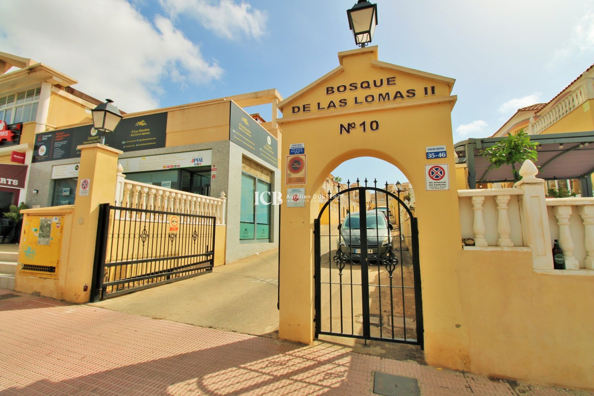 Revente - Maison mitoyenne -
Orihuela Costa - Villamartín