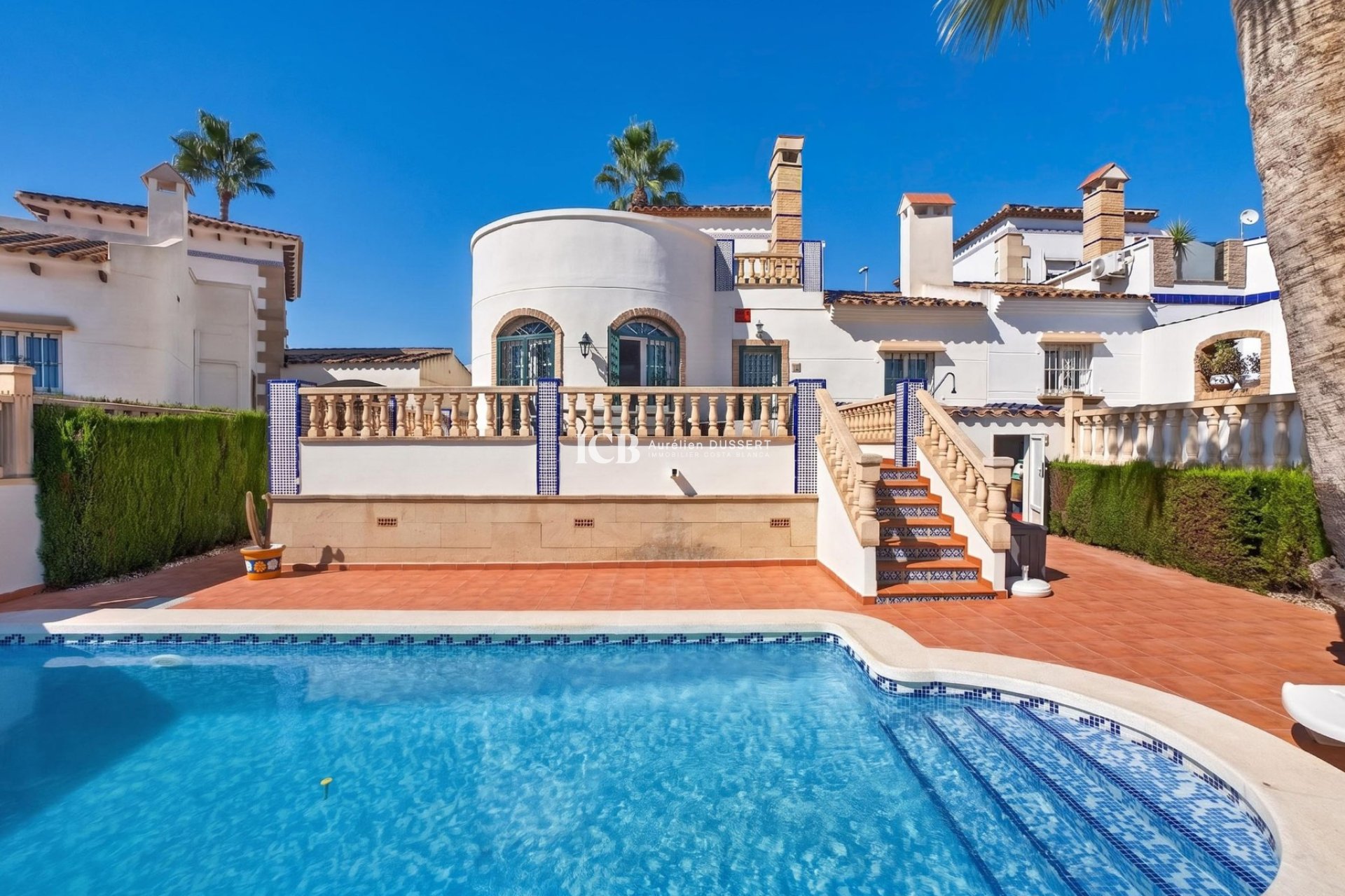 Revente - Maison mitoyenne -
Orihuela Costa - Villamartín