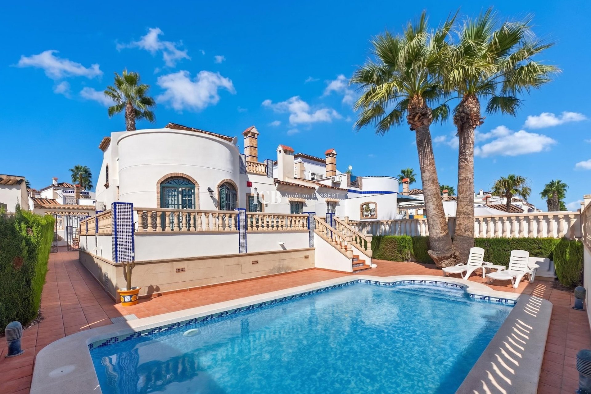 Revente - Maison mitoyenne -
Orihuela Costa - Villamartín