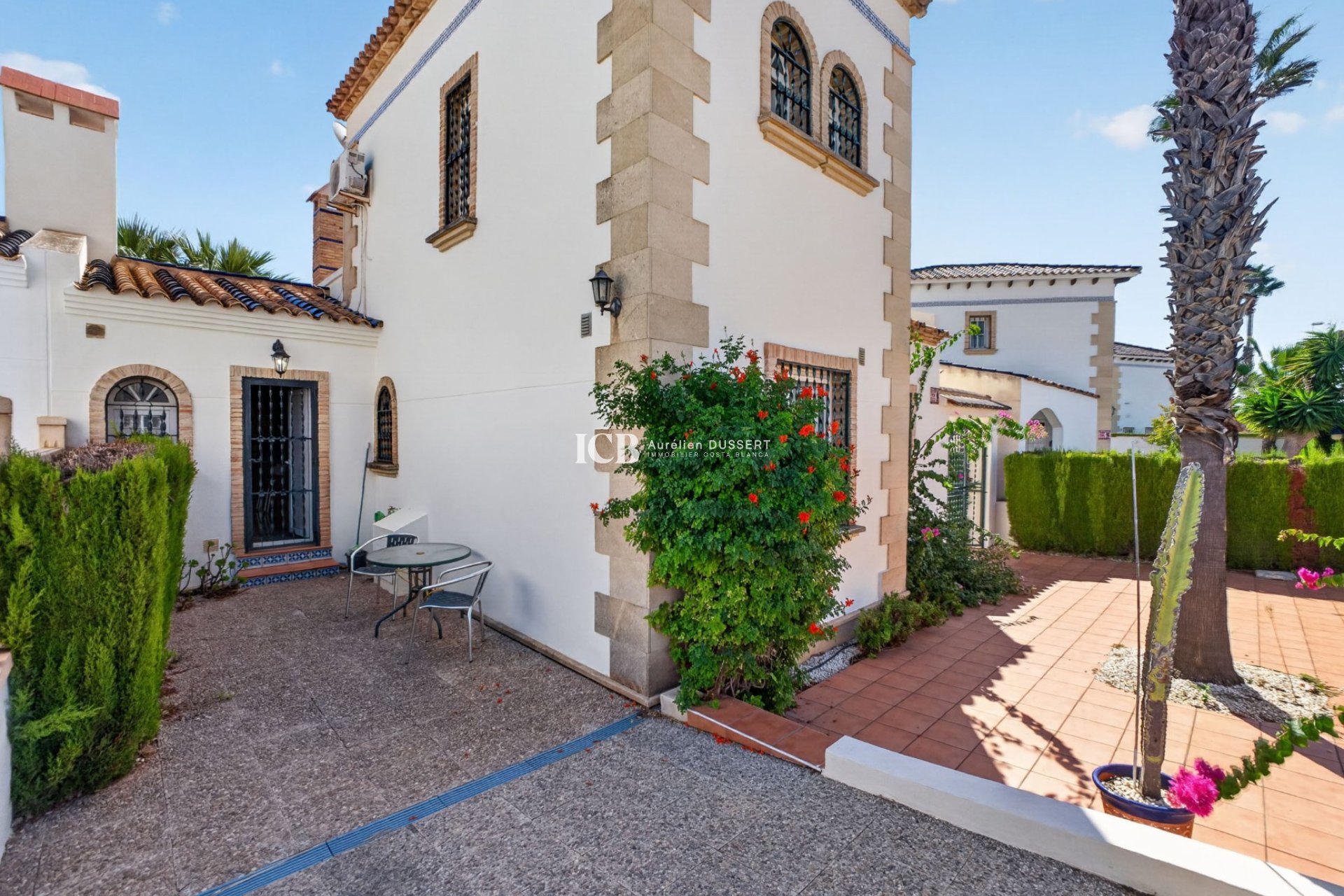 Revente - Maison mitoyenne -
Orihuela Costa - Villamartín