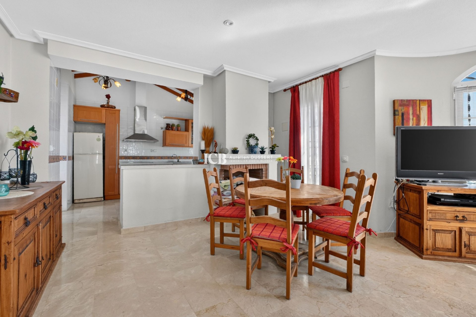 Revente - Maison mitoyenne -
Orihuela Costa - Villamartín