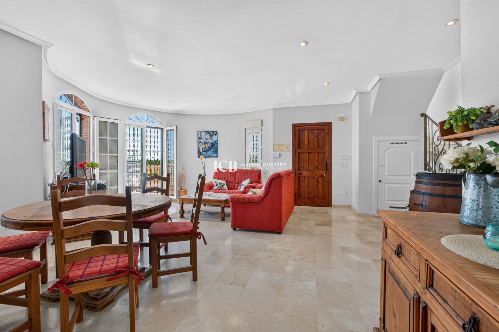 Revente - Maison mitoyenne -
Orihuela Costa - Villamartín